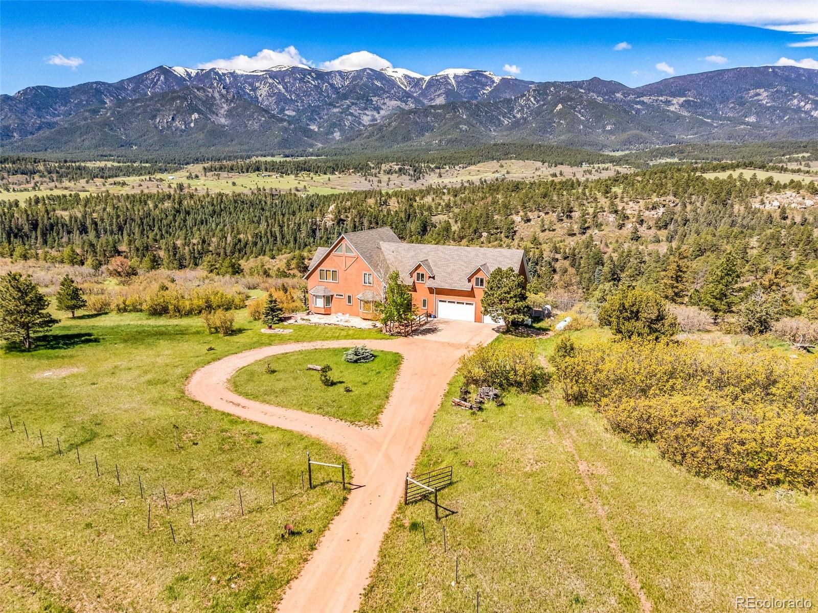 MLS Image #46 for 8188  lone bison road,rye, Colorado