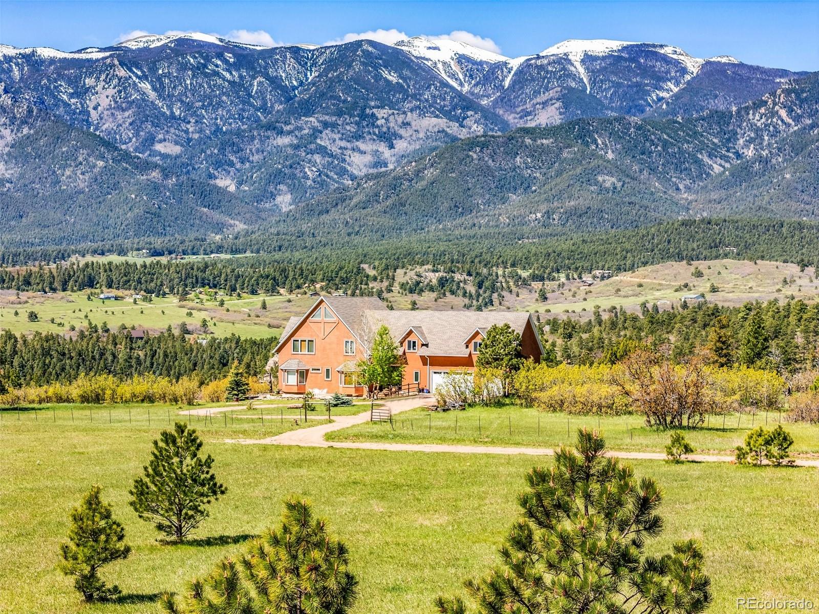 MLS Image #49 for 8188  lone bison road,rye, Colorado