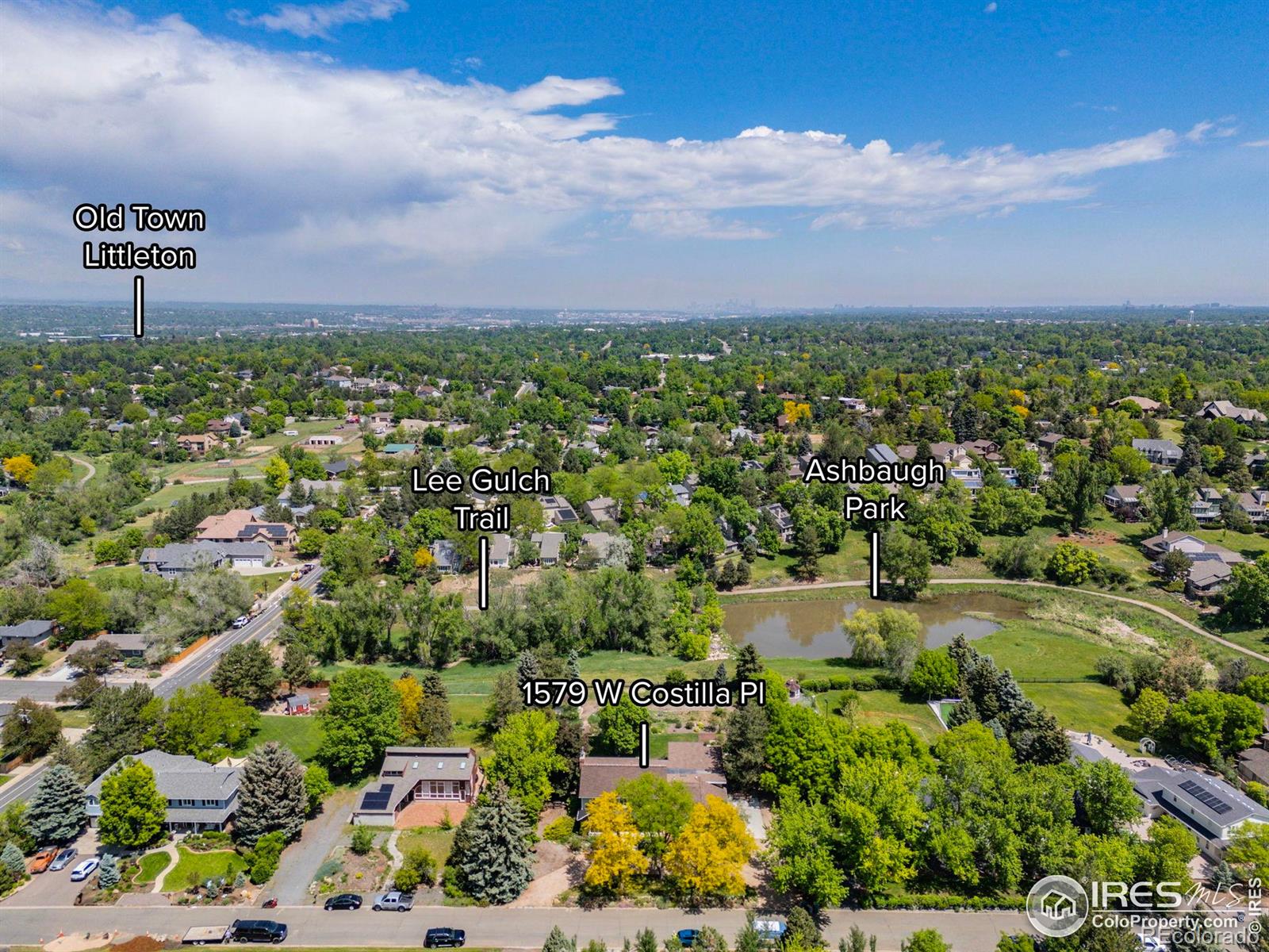MLS Image #29 for 1579 w costilla place,littleton, Colorado