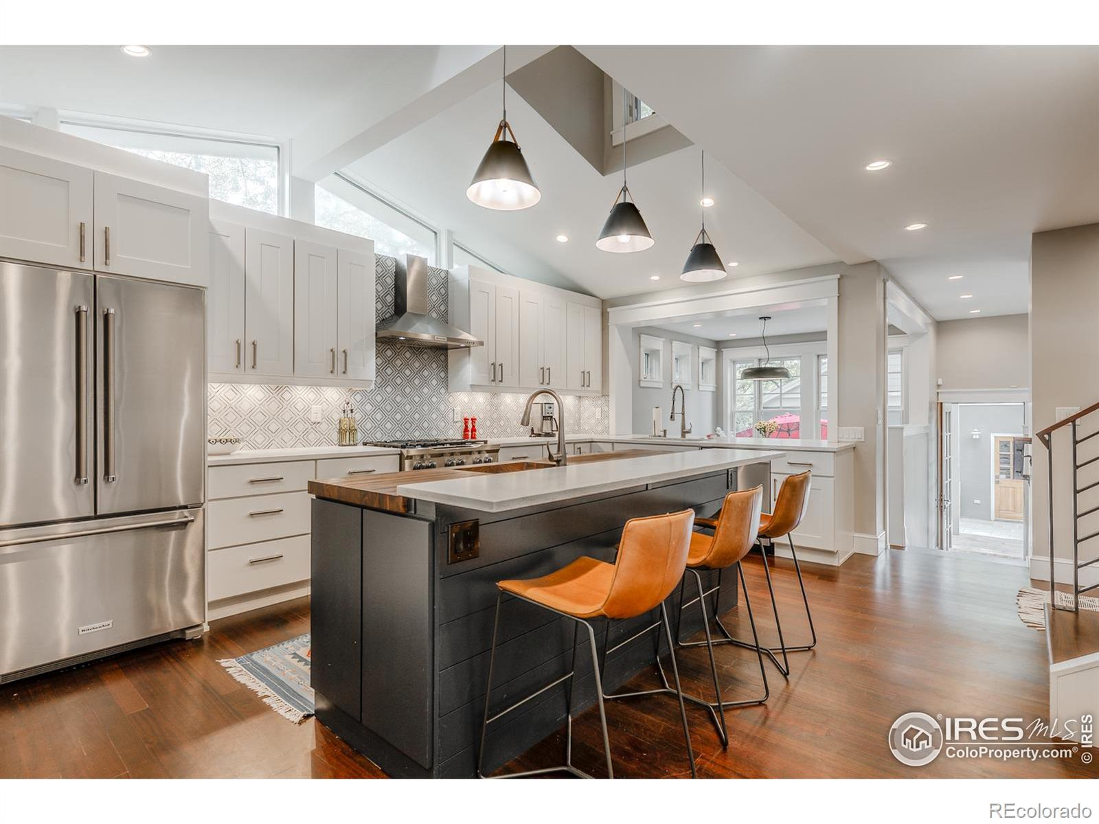MLS Image #2 for 1816  mariposa avenue,boulder, Colorado