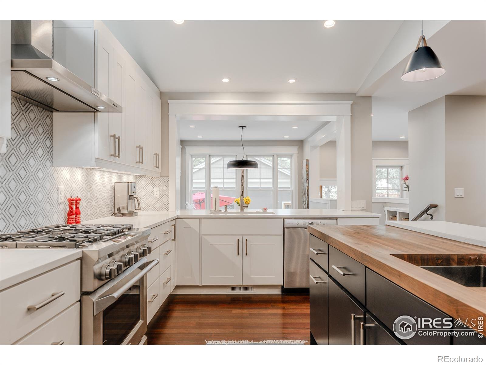 MLS Image #4 for 1816  mariposa avenue,boulder, Colorado