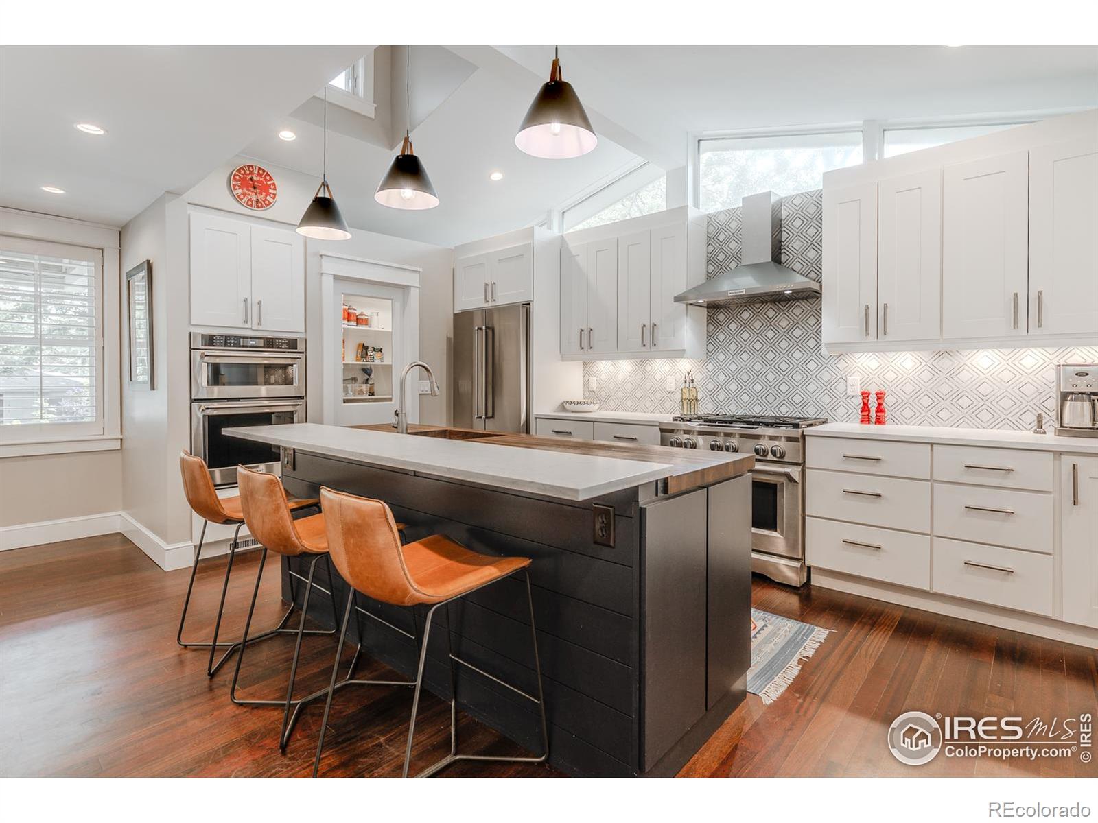 MLS Image #5 for 1816  mariposa avenue,boulder, Colorado