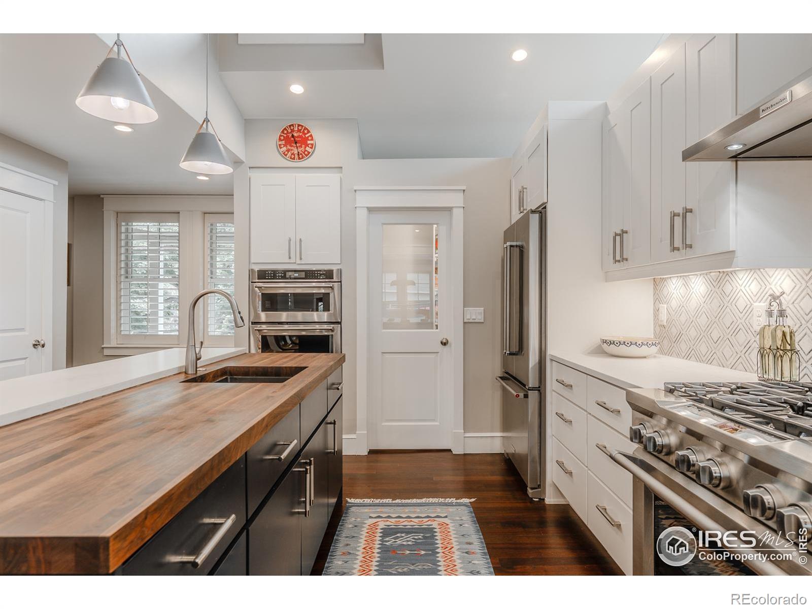 MLS Image #6 for 1816  mariposa avenue,boulder, Colorado
