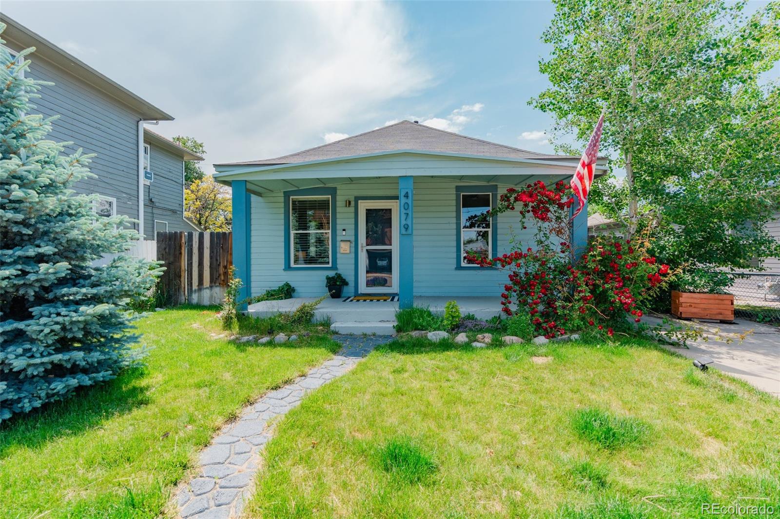 MLS Image #2 for 4079 s bannock street,englewood, Colorado