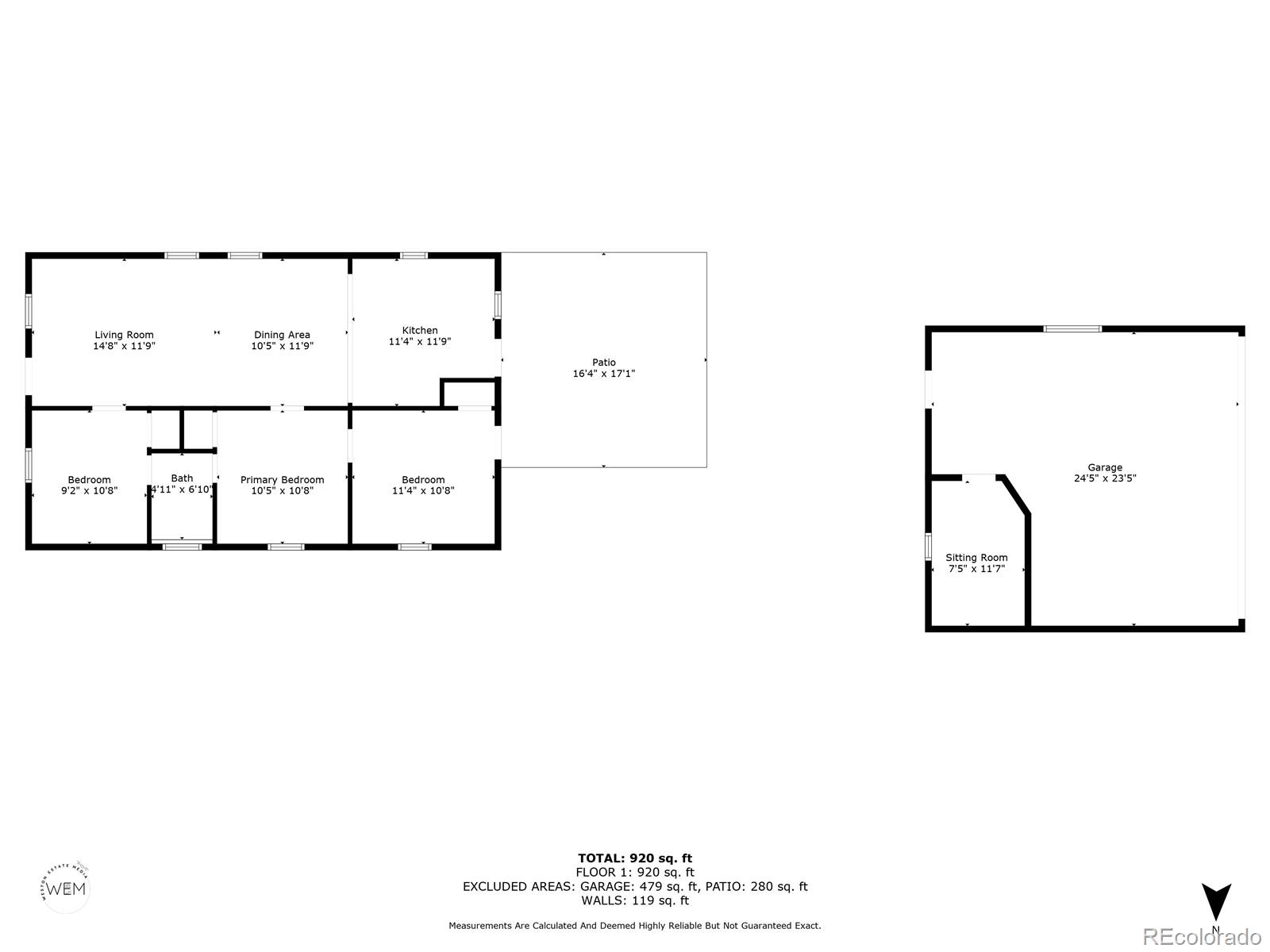 MLS Image #31 for 4079 s bannock street,englewood, Colorado