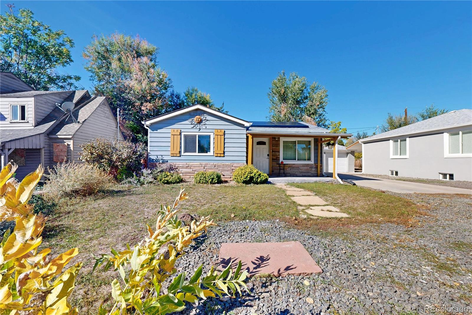 MLS Image #2 for 1325  upham street,lakewood, Colorado