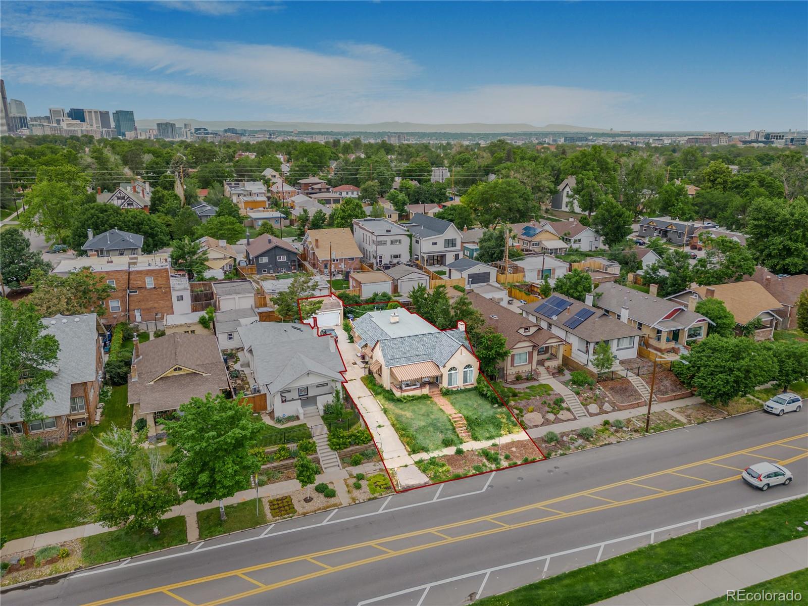 MLS Image #17 for 2421 n york street,denver, Colorado