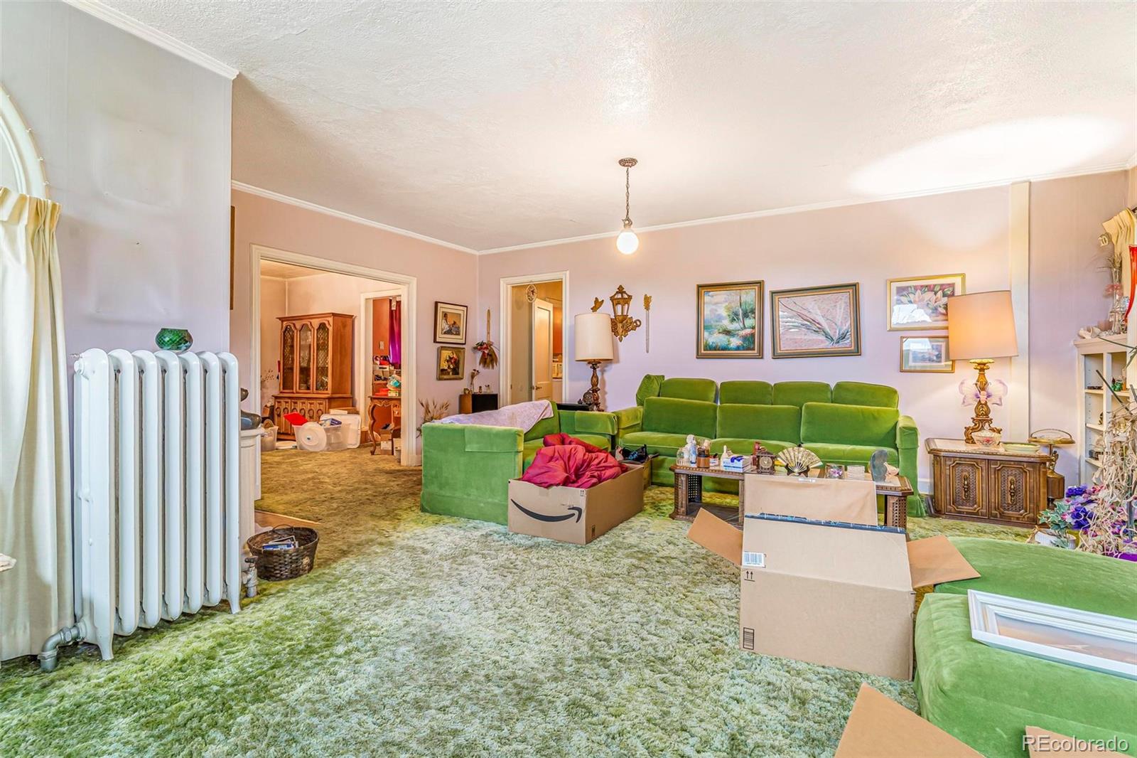 MLS Image #2 for 2421 n york street,denver, Colorado
