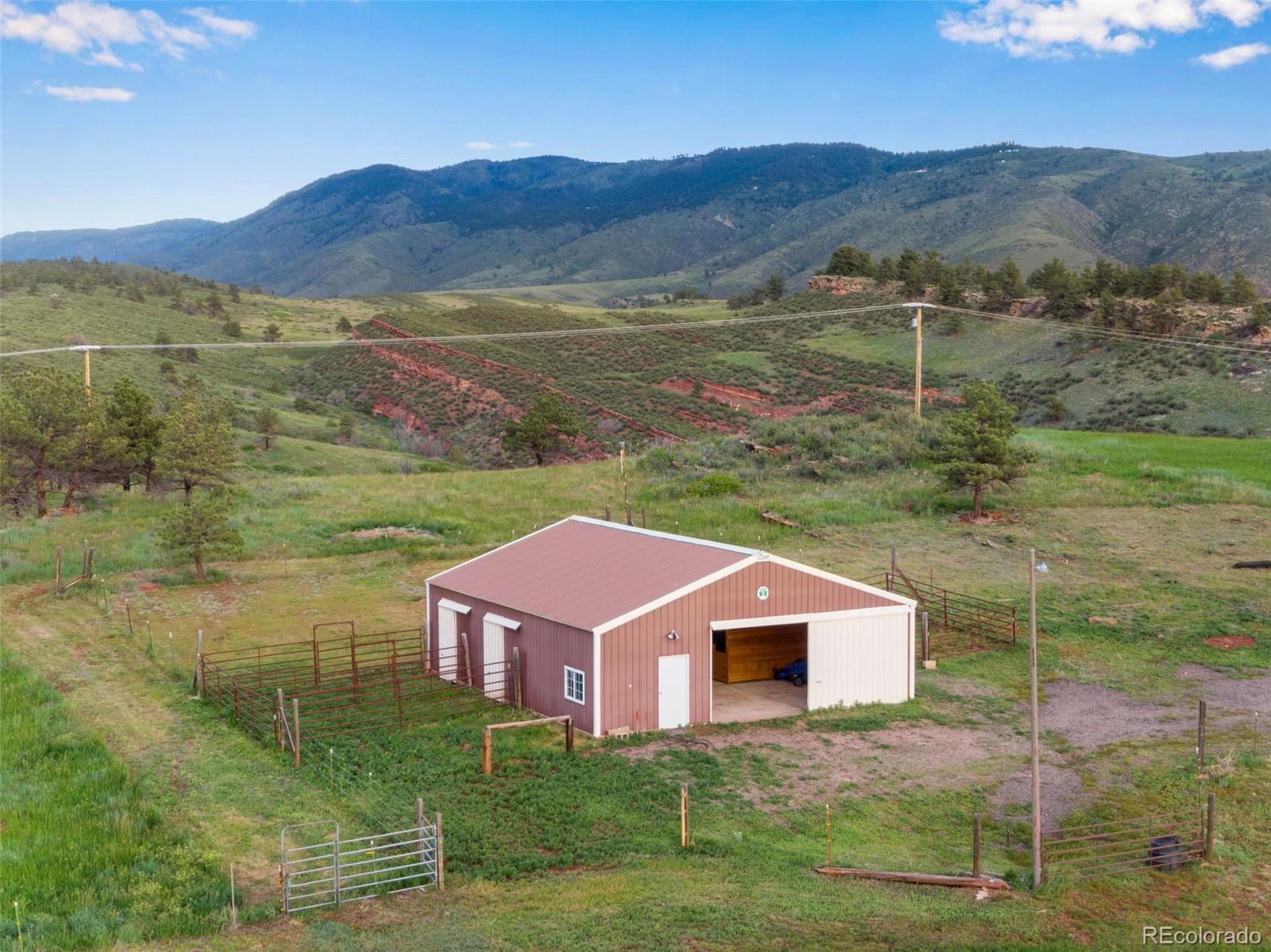 MLS Image #13 for 9709  buckhorn road,loveland, Colorado