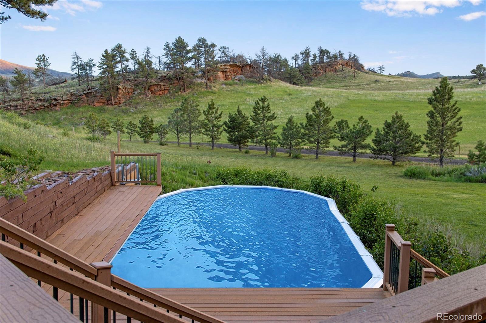 MLS Image #2 for 9709  buckhorn road,loveland, Colorado