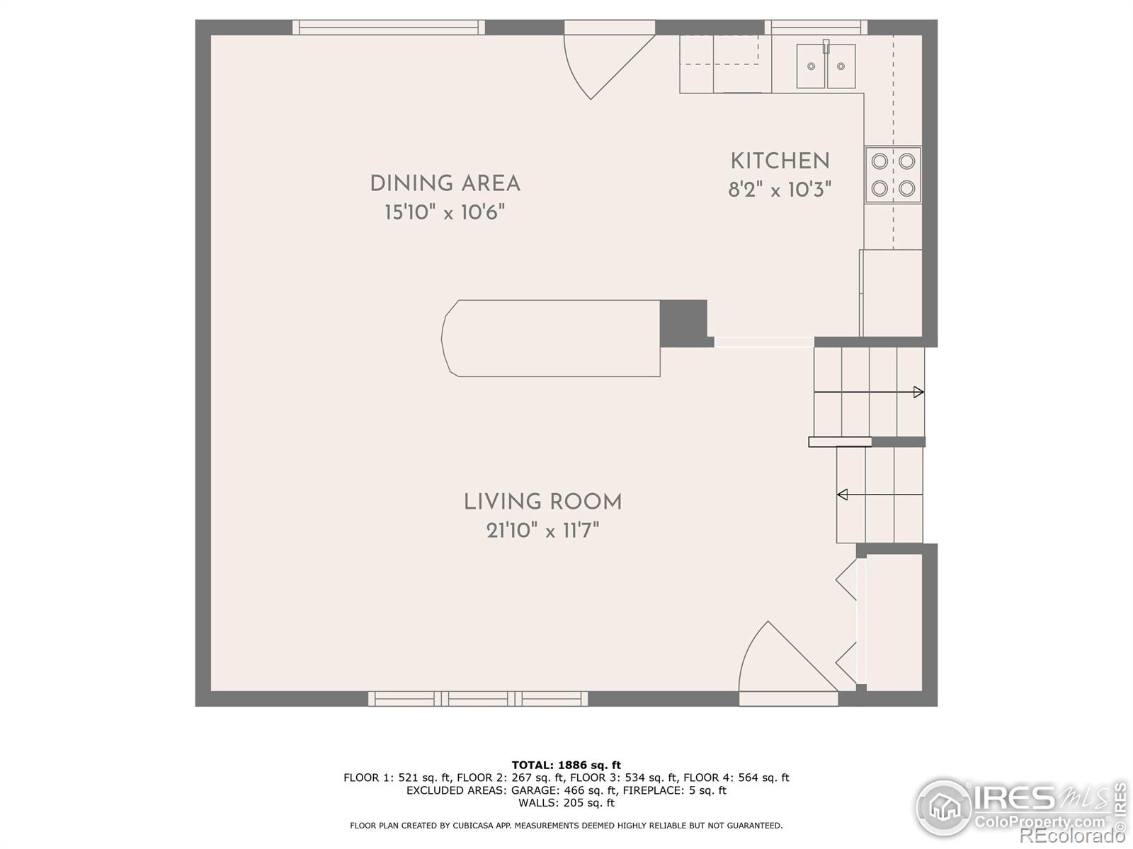 MLS Image #20 for 2132  gay street,longmont, Colorado