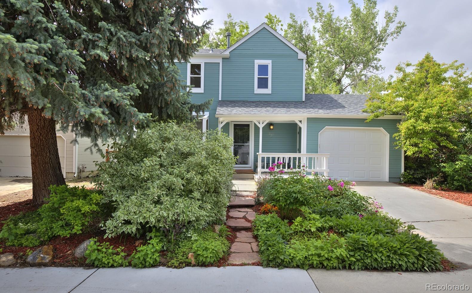 CMA Image for 236 W Sycamore Lane,Louisville, Colorado