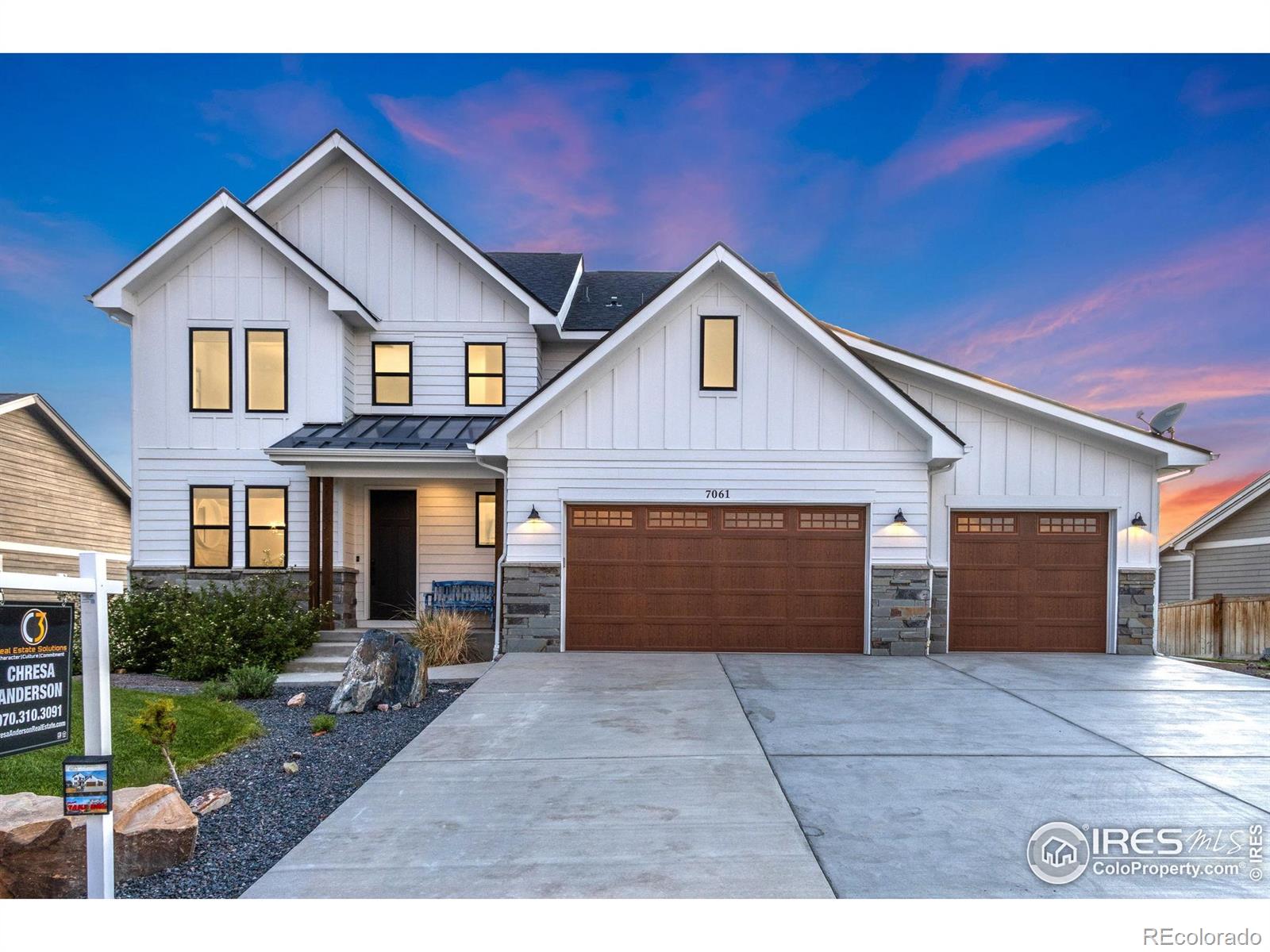 MLS Image #2 for 7061  sage meadows drive,wellington, Colorado
