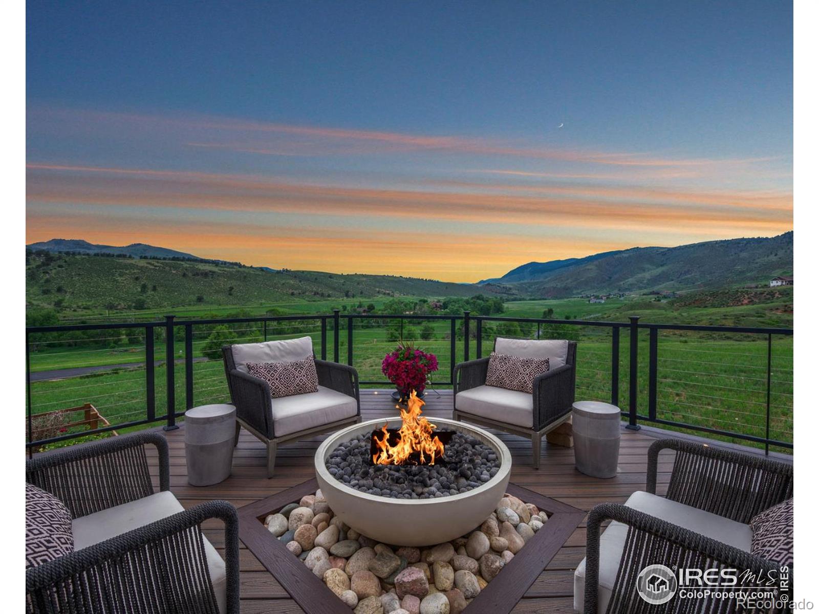MLS Image #2 for 9738  buckhorn ridge way,loveland, Colorado