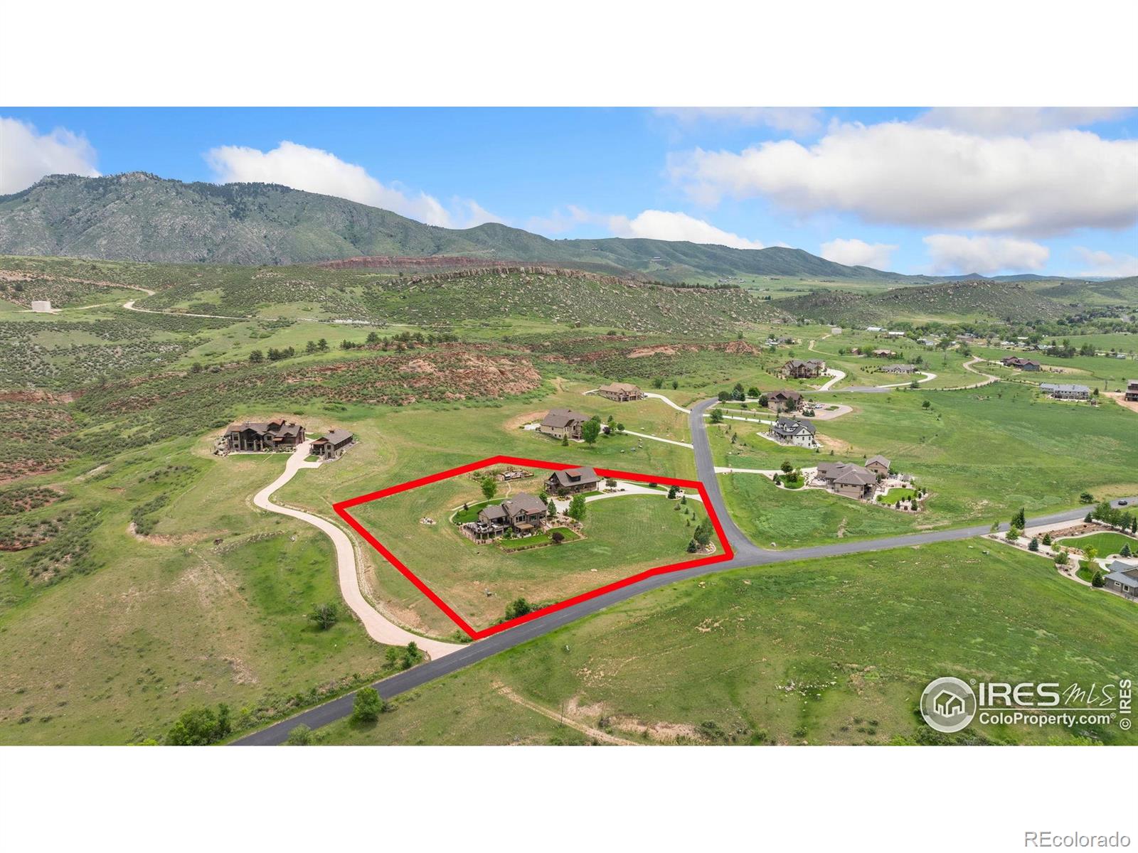 MLS Image #36 for 9738  buckhorn ridge way,loveland, Colorado