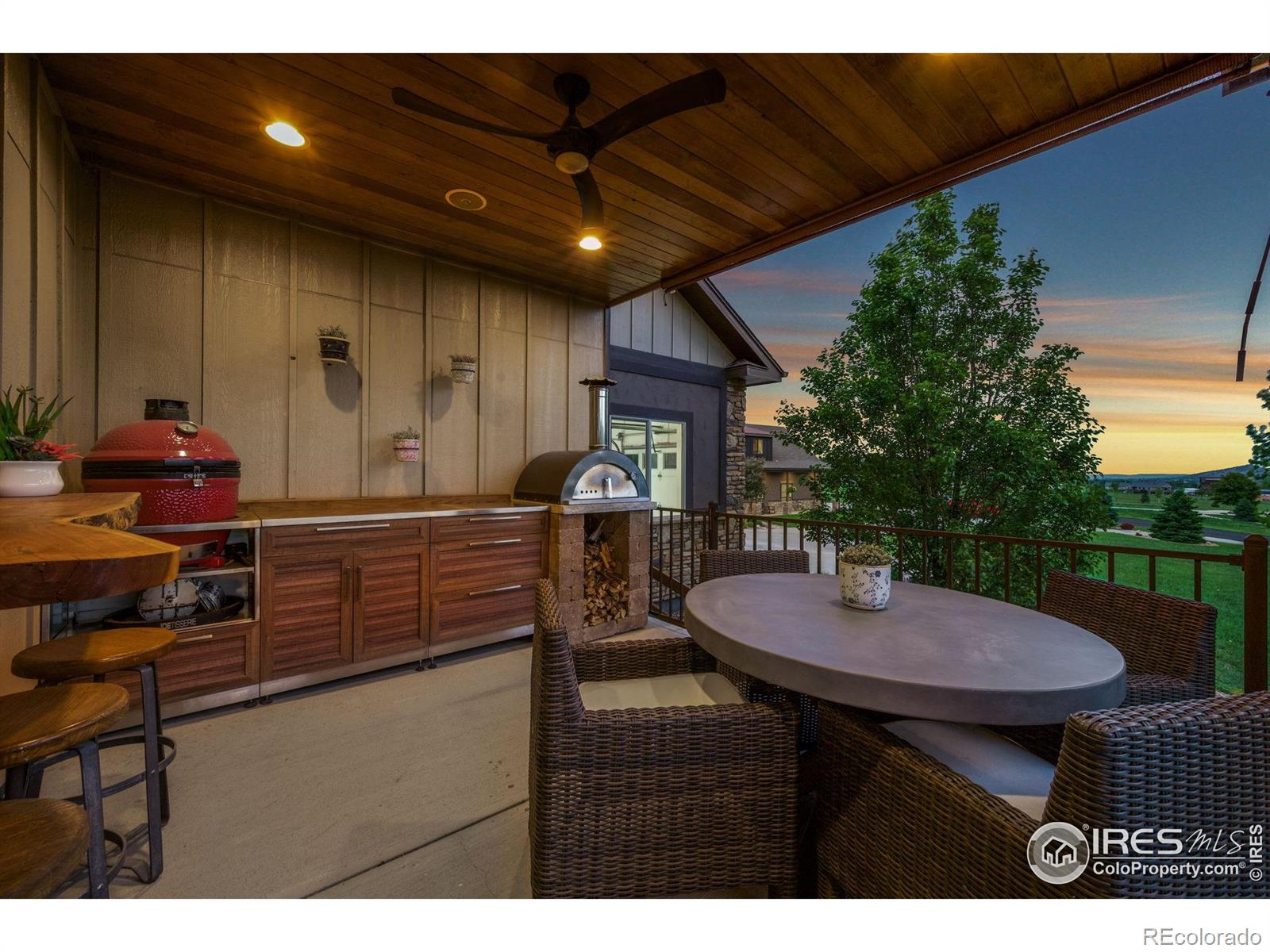 MLS Image #5 for 9738  buckhorn ridge way,loveland, Colorado