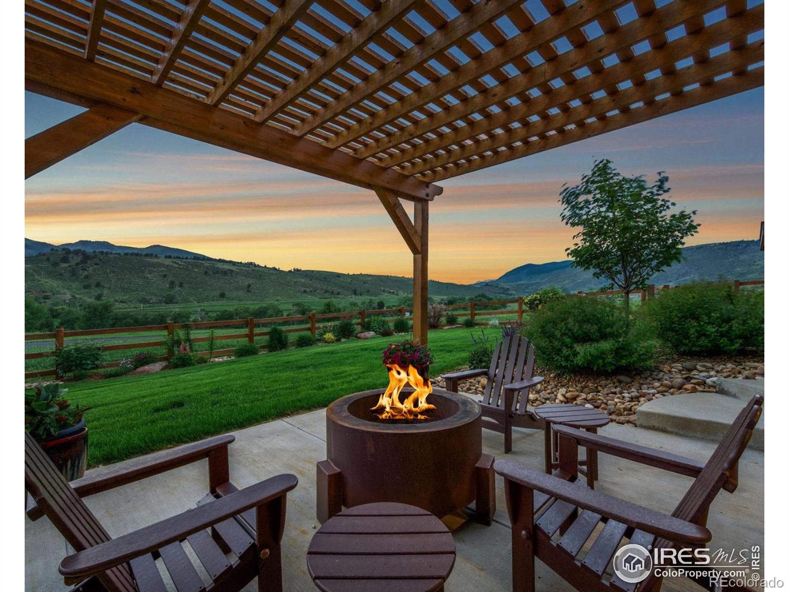 MLS Image #6 for 9738  buckhorn ridge way,loveland, Colorado