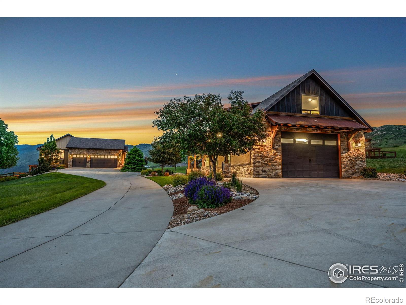 MLS Image #8 for 9738  buckhorn ridge way,loveland, Colorado