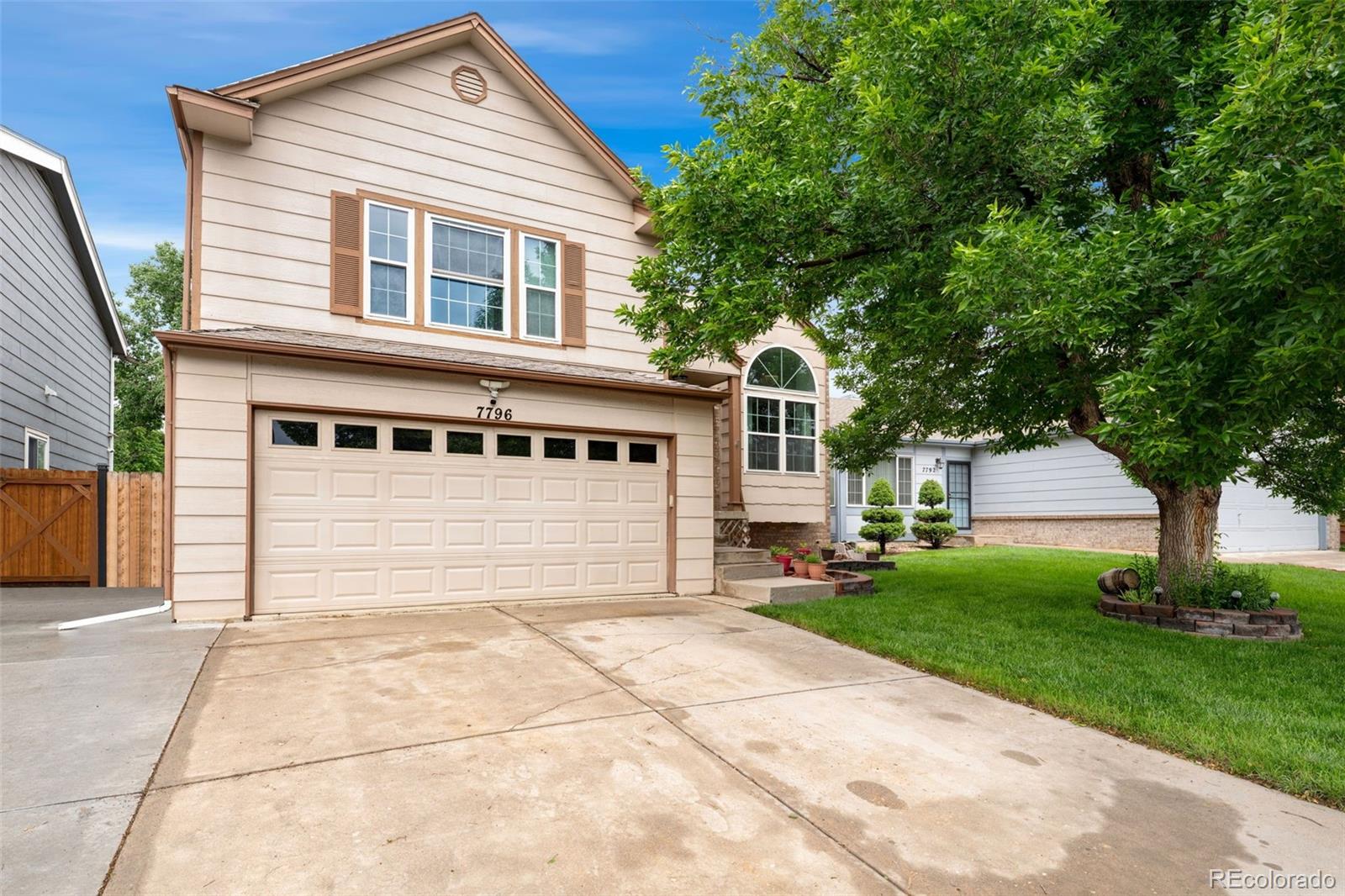 MLS Image #0 for 7796  xavier court,westminster, Colorado