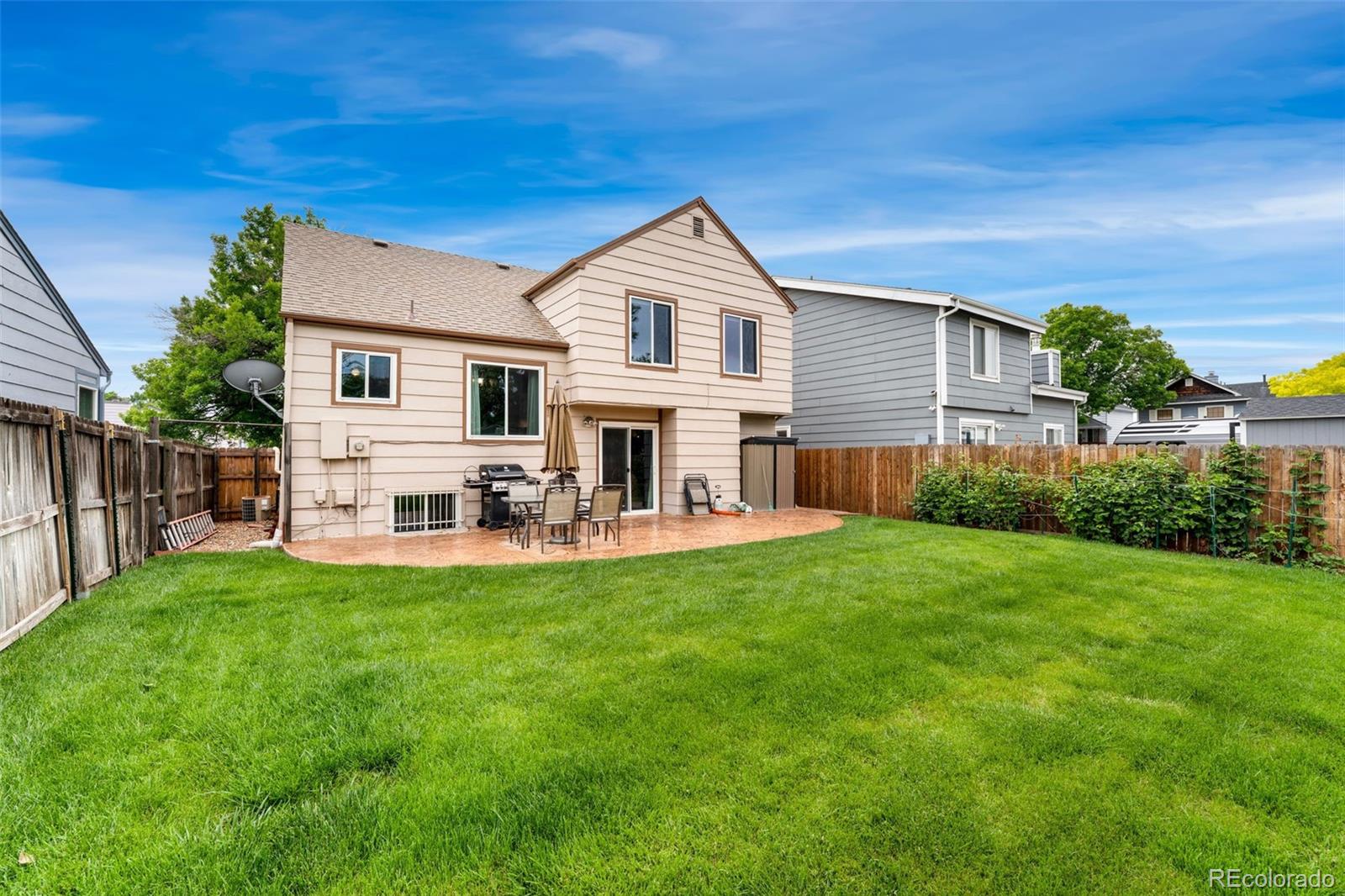 MLS Image #17 for 7796  xavier court,westminster, Colorado