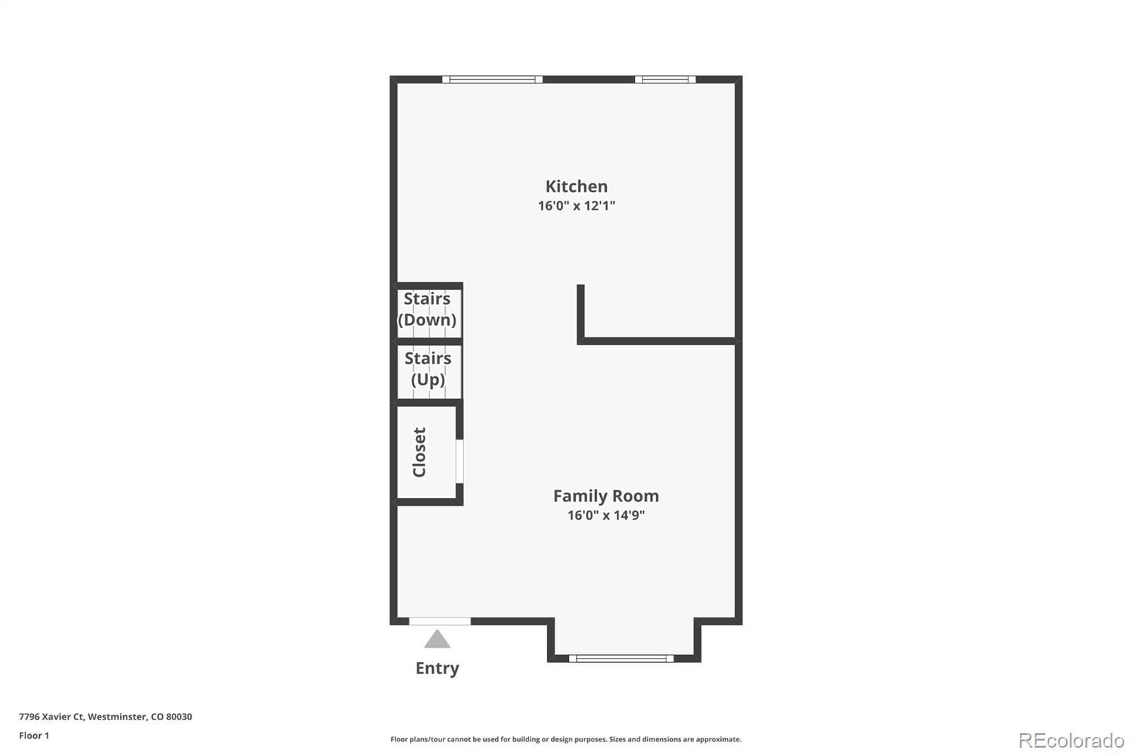 MLS Image #21 for 7796  xavier court,westminster, Colorado