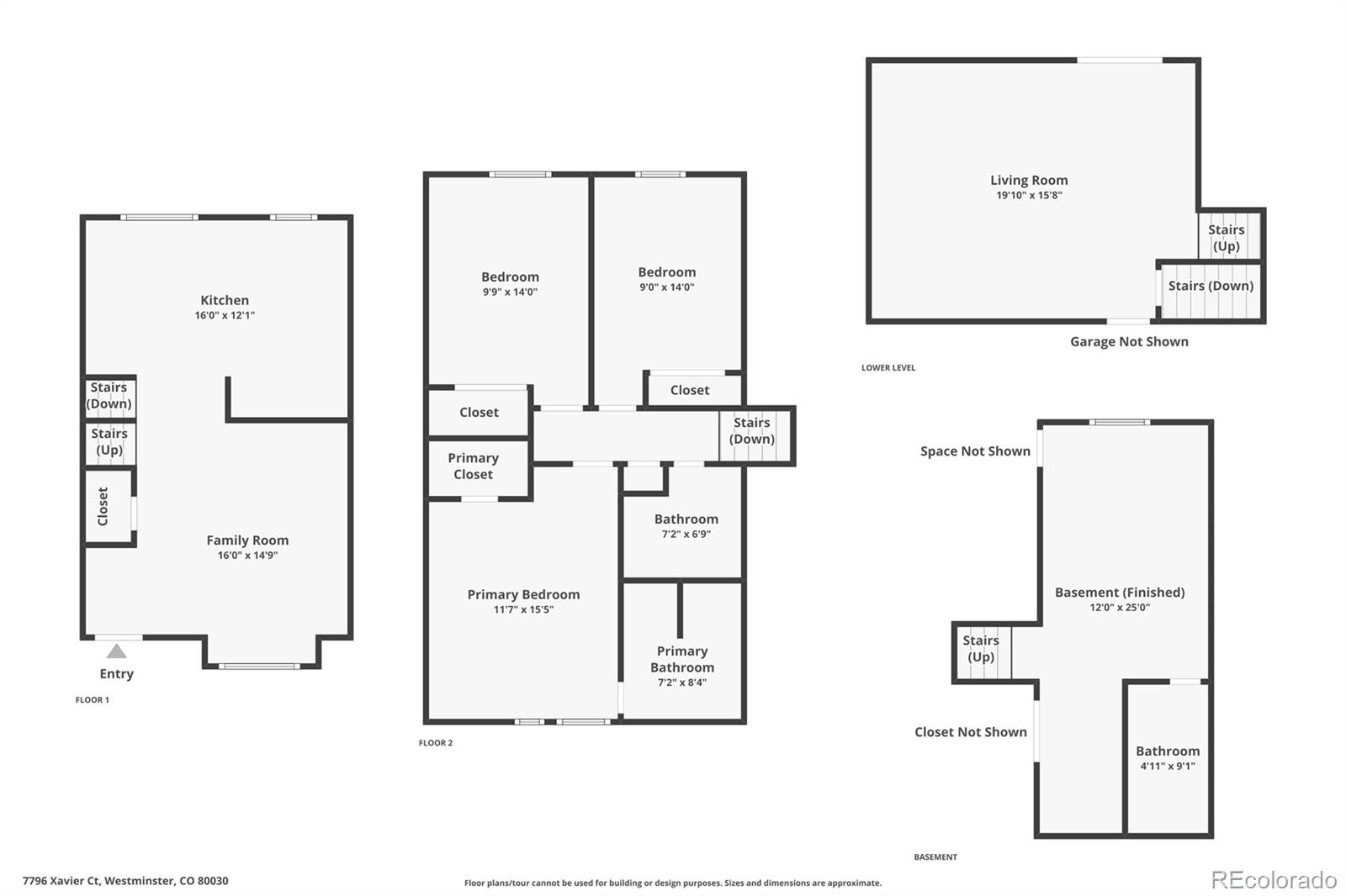 MLS Image #24 for 7796  xavier court,westminster, Colorado