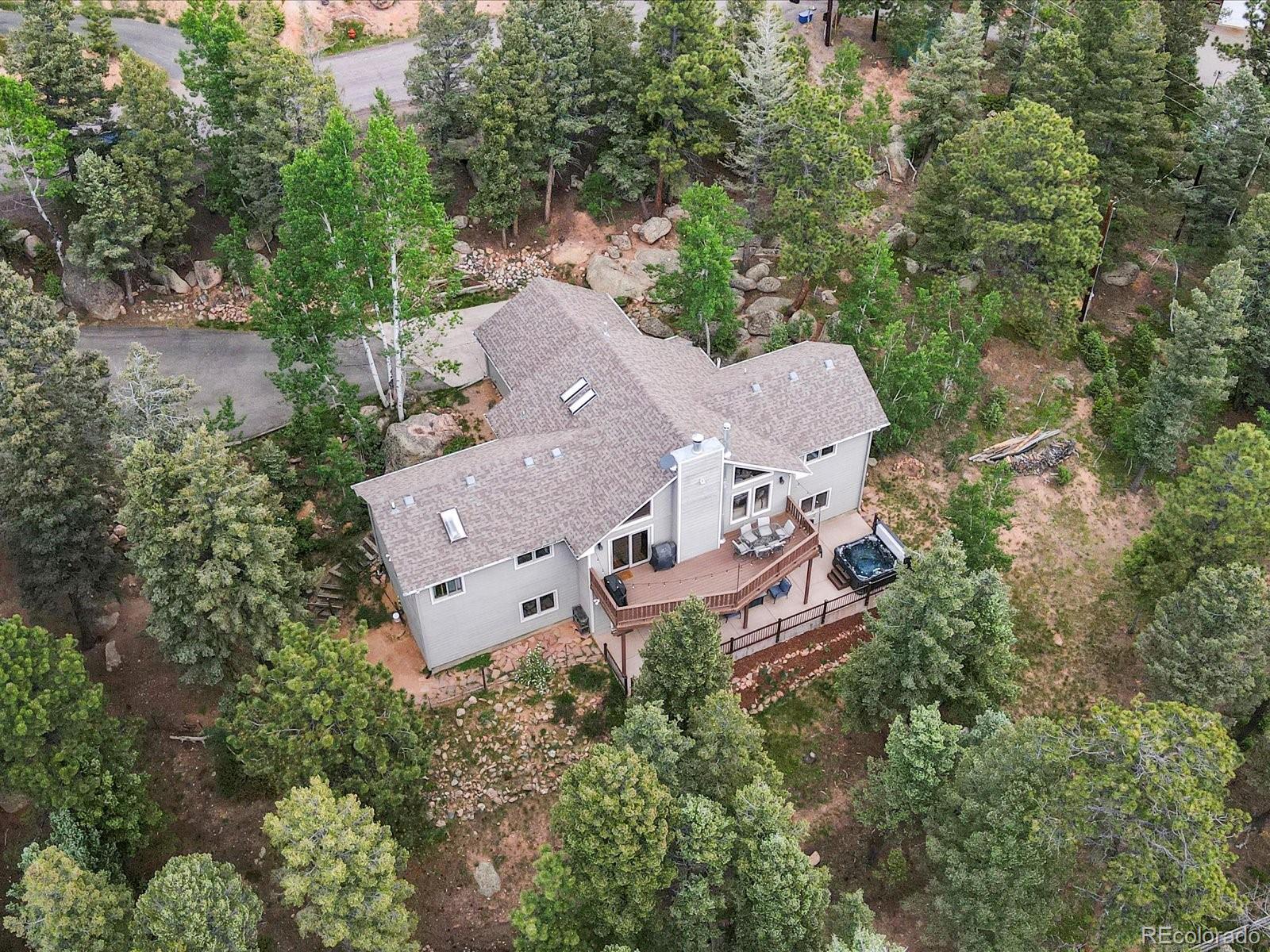 MLS Image #2 for 30382  kings valley east ,conifer, Colorado