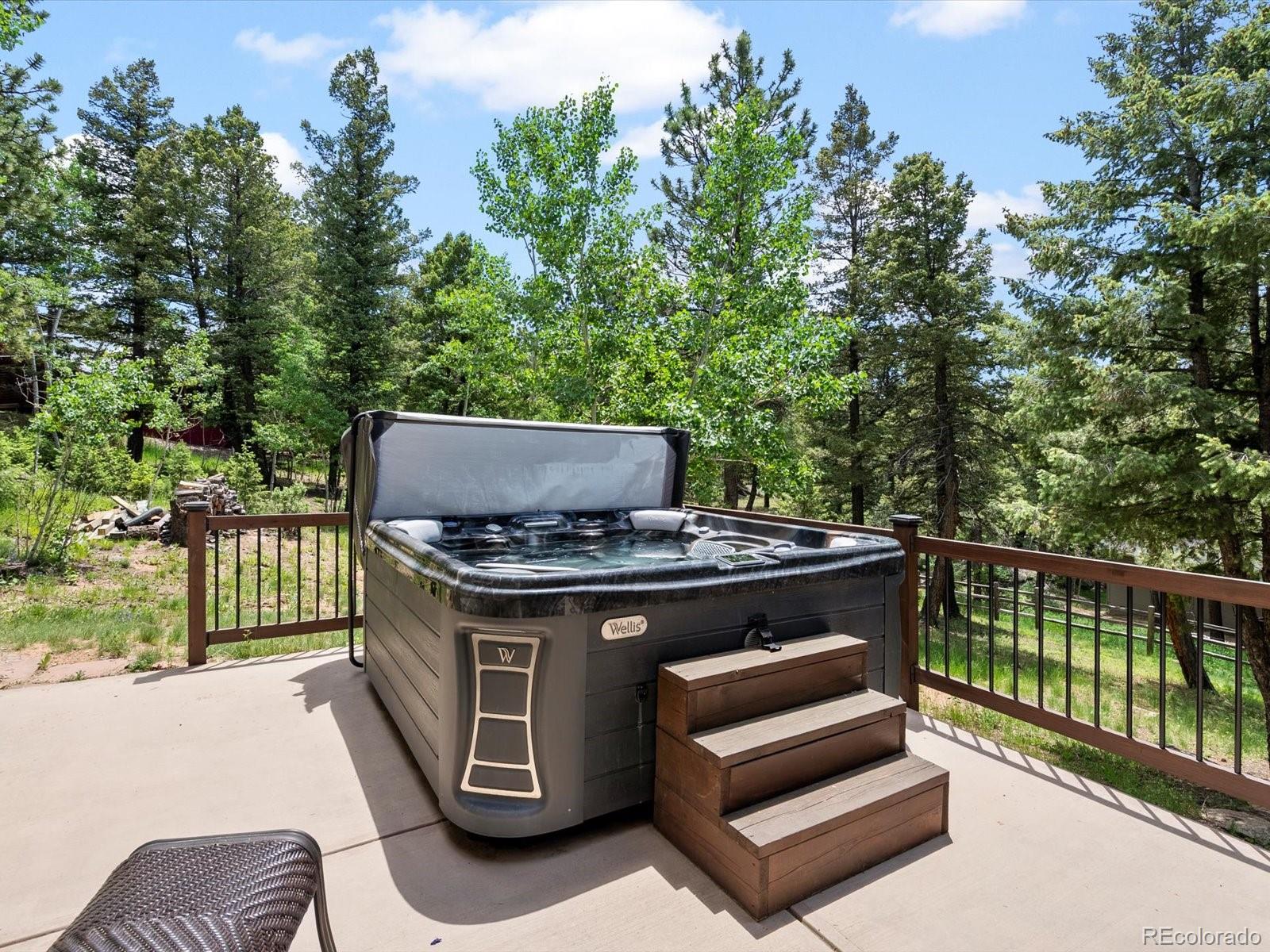 MLS Image #26 for 30382  kings valley east ,conifer, Colorado
