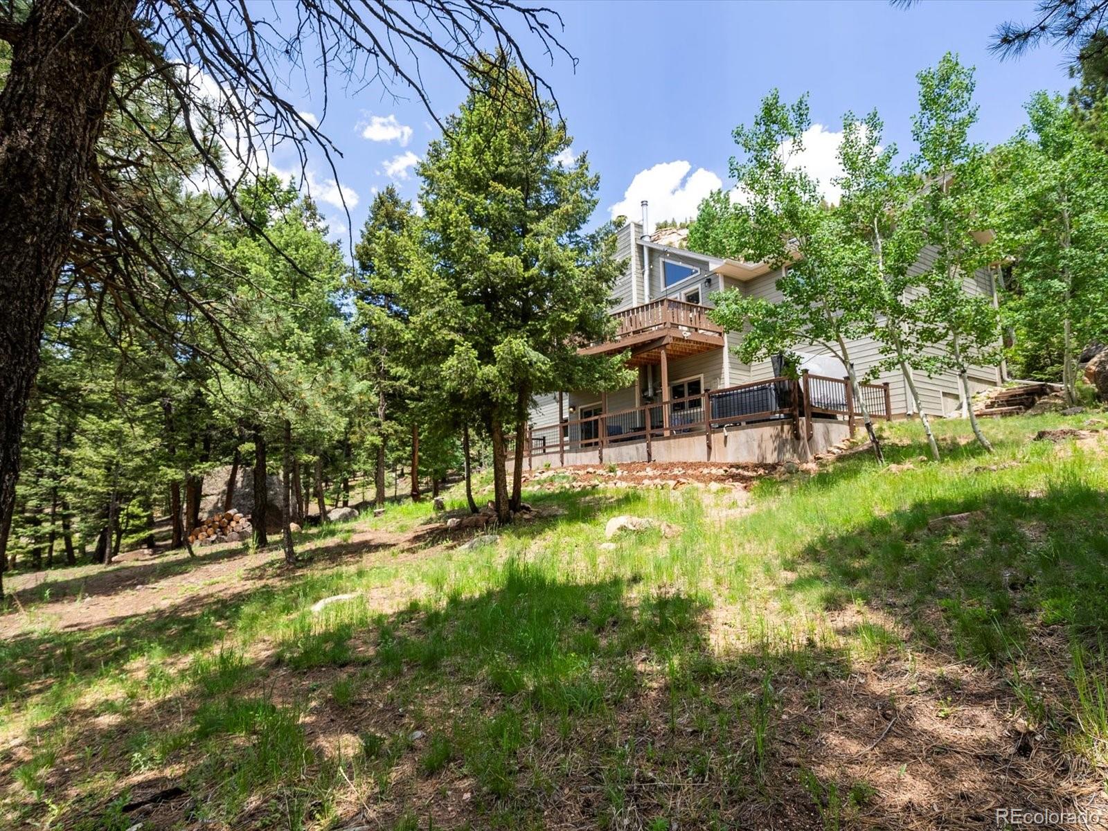 MLS Image #28 for 30382  kings valley east ,conifer, Colorado