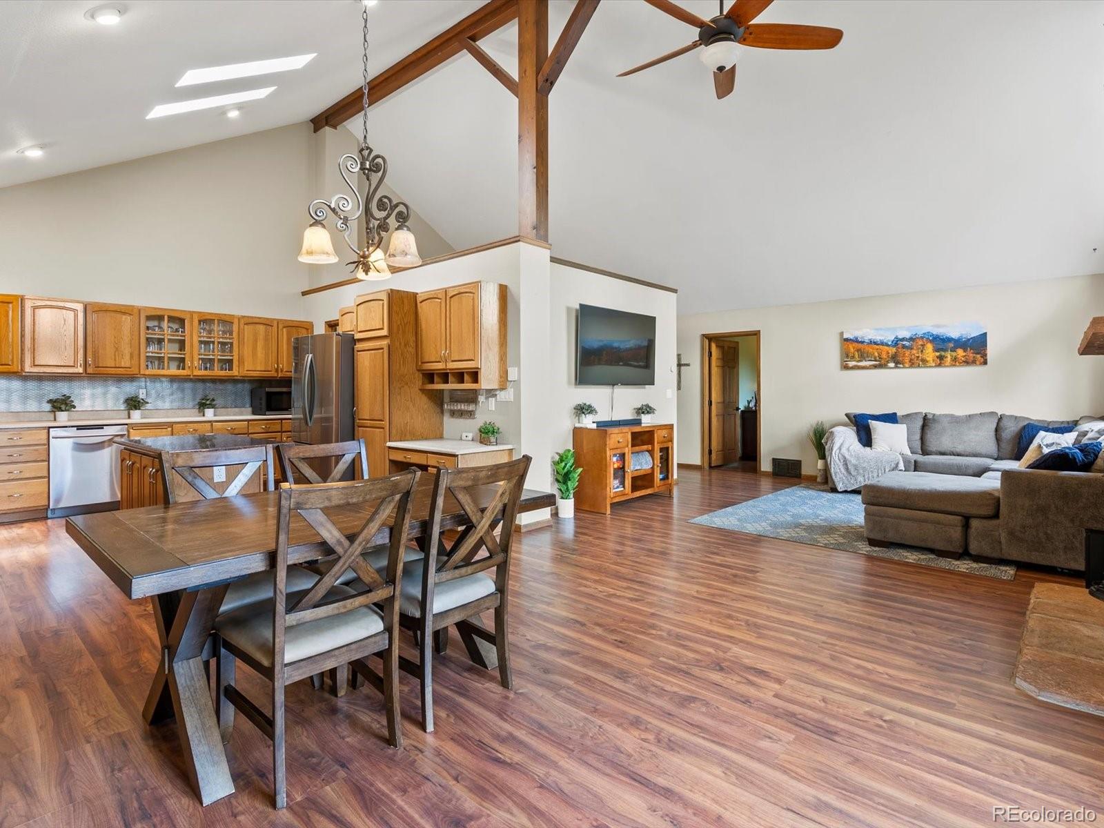 MLS Image #5 for 30382  kings valley east ,conifer, Colorado