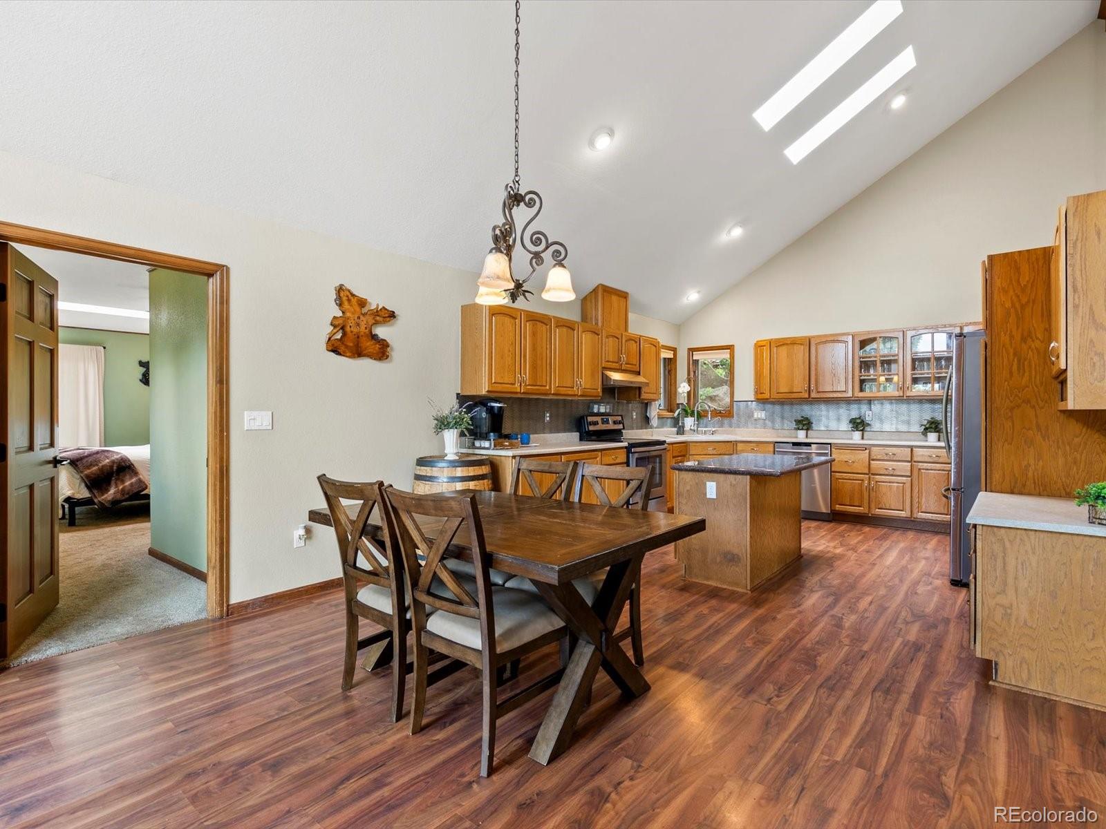 MLS Image #6 for 30382  kings valley east ,conifer, Colorado