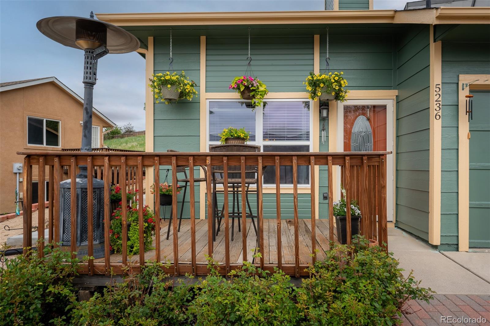 MLS Image #2 for 5236  solar ridge drive,colorado springs, Colorado