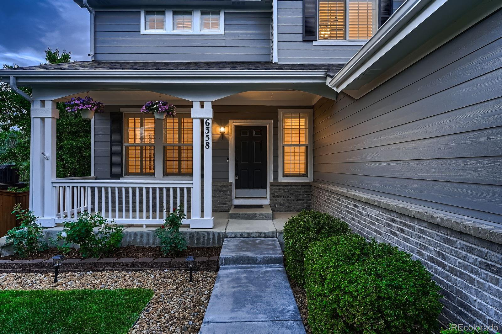 MLS Image #3 for 6358 s miller way,littleton, Colorado
