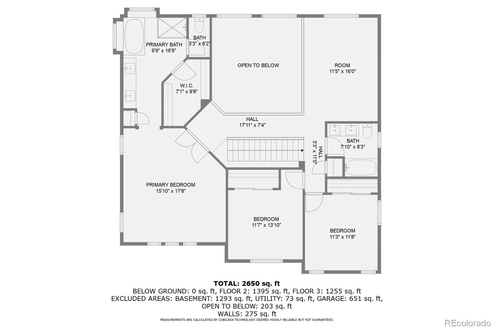 MLS Image #44 for 6358 s miller way,littleton, Colorado