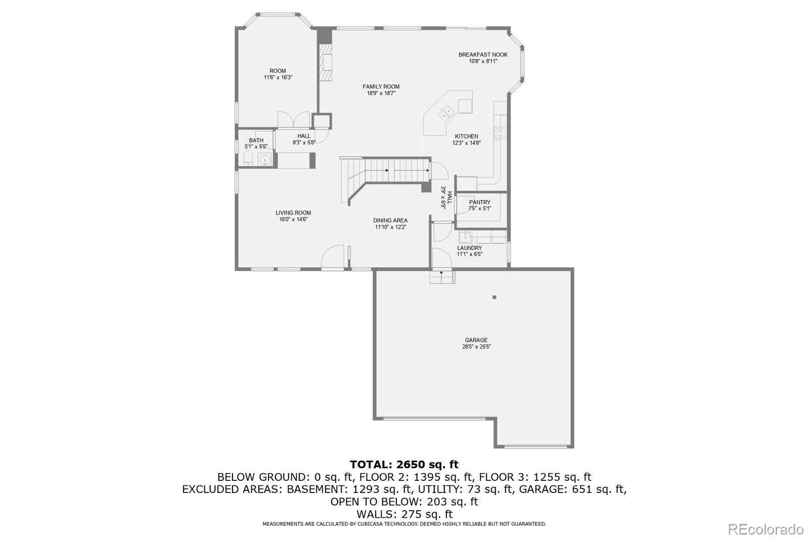 MLS Image #45 for 6358 s miller way,littleton, Colorado