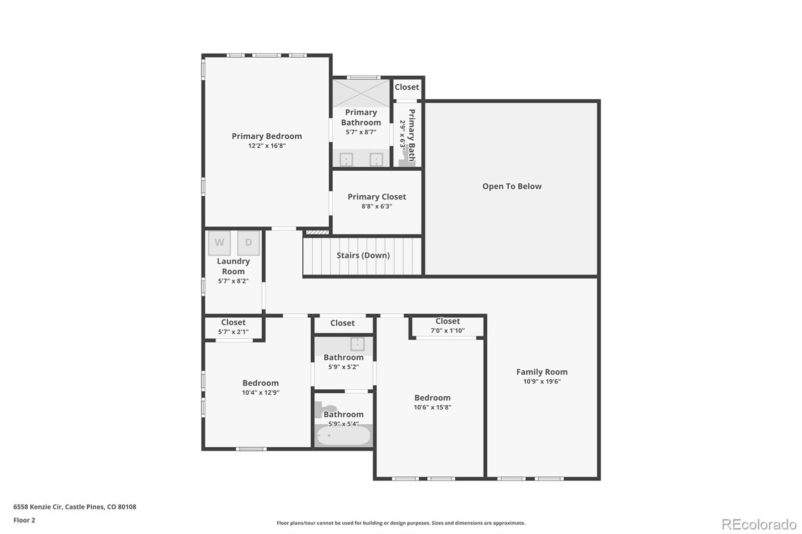 MLS Image #45 for 6558  kenzie circle,castle pines, Colorado