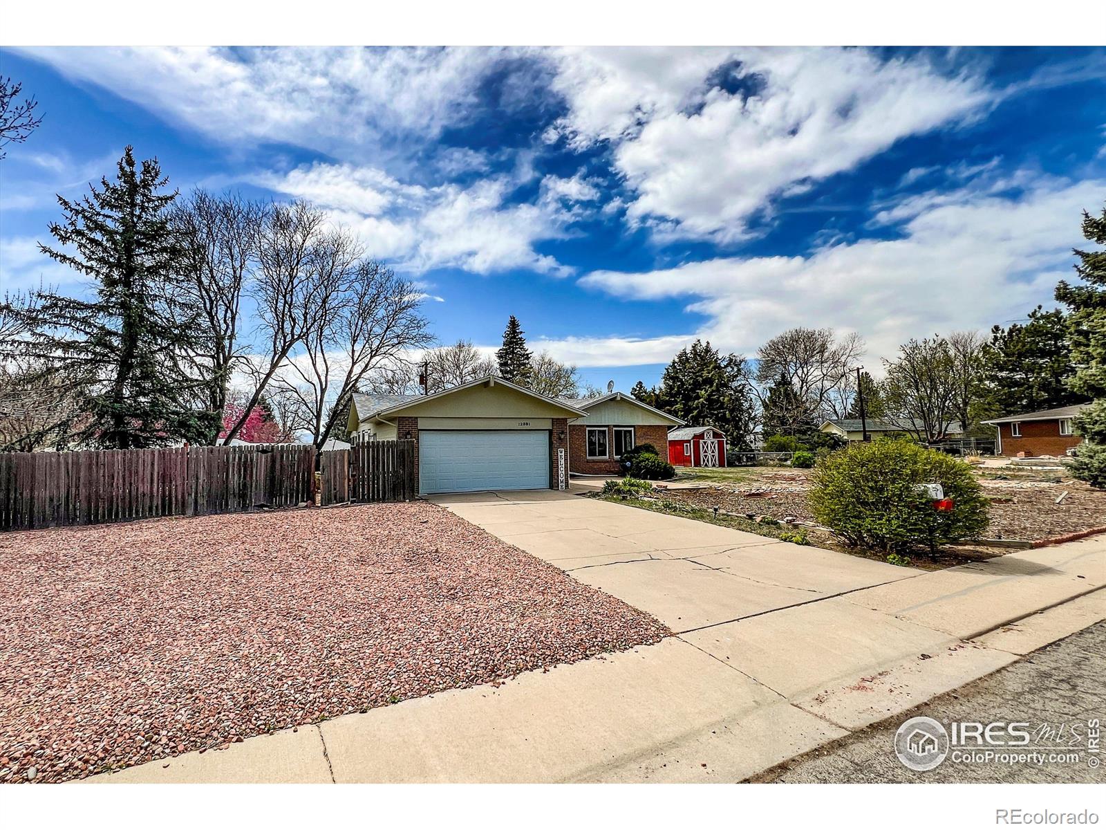 MLS Image #1 for 12891  columbine drive,longmont, Colorado