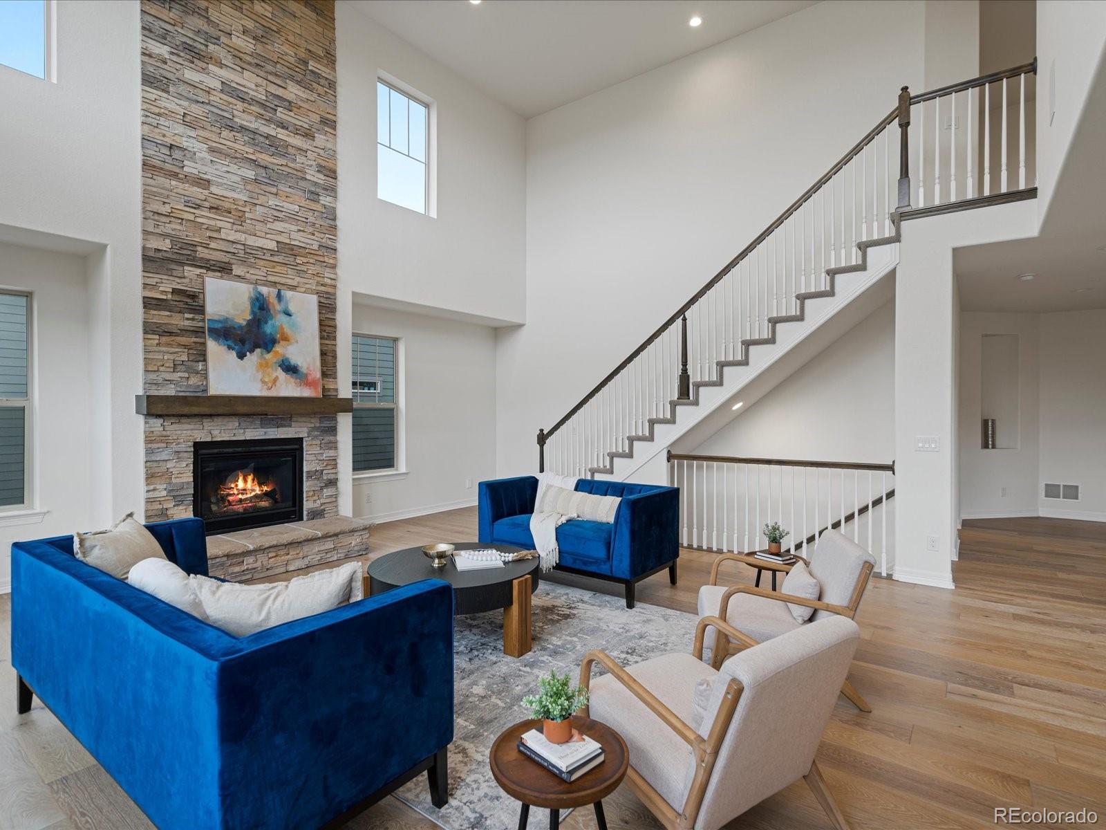 MLS Image #22 for 22263  boundstone street,parker, Colorado