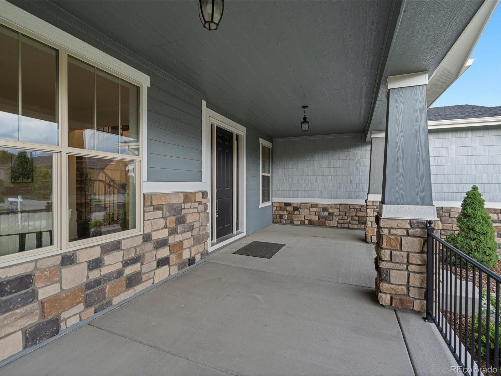 MLS Image #3 for 22263  boundstone street,parker, Colorado