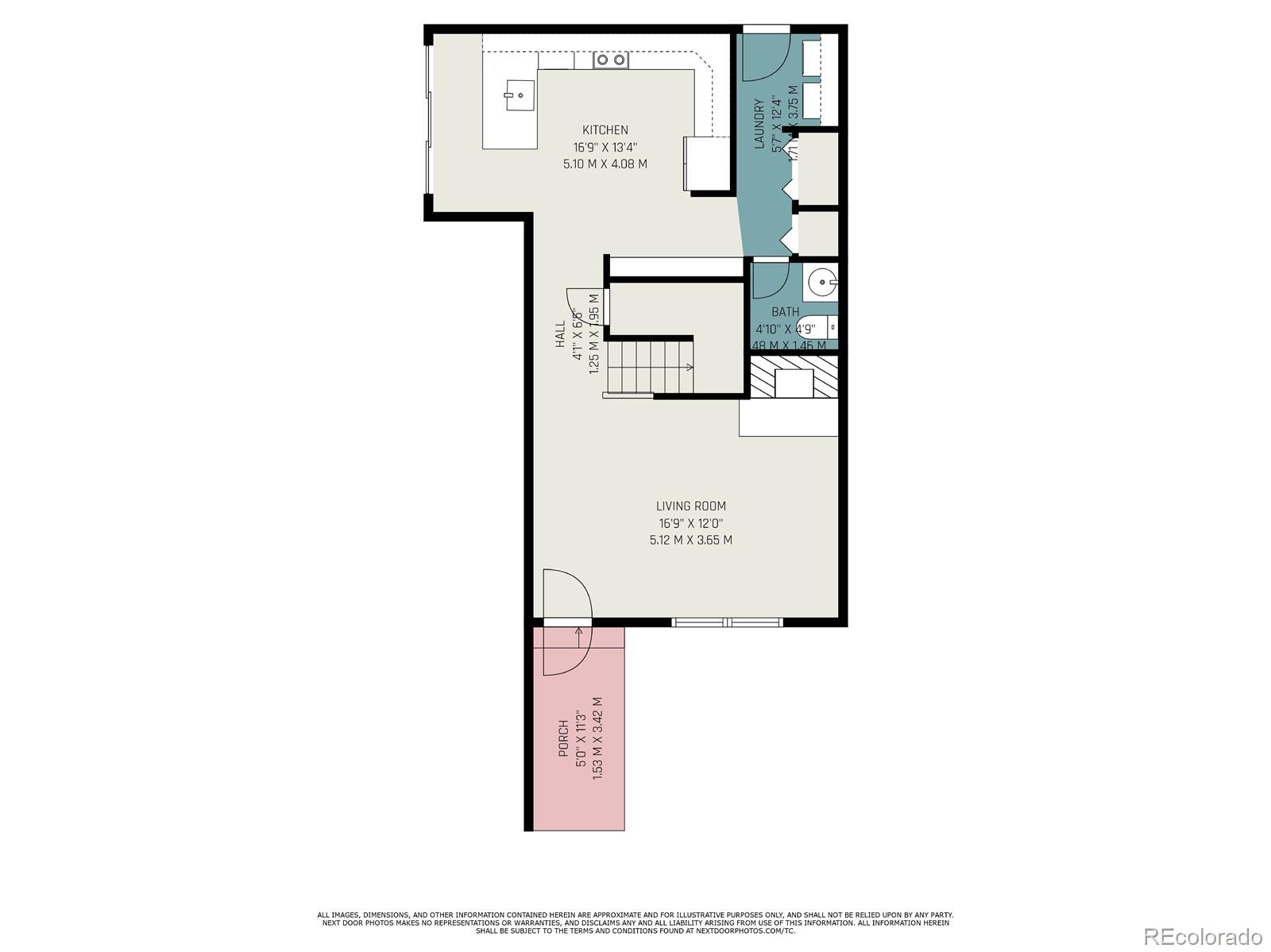 MLS Image #22 for 6937 s knolls way,centennial, Colorado