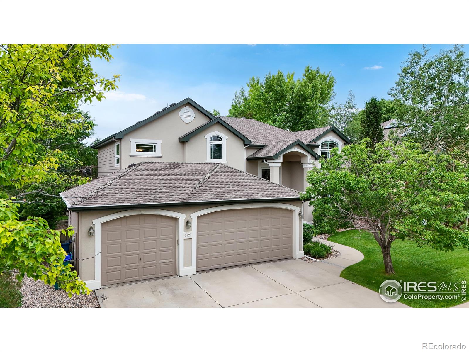 CMA Image for 3527  Shallow Pond Drive,Fort Collins, Colorado