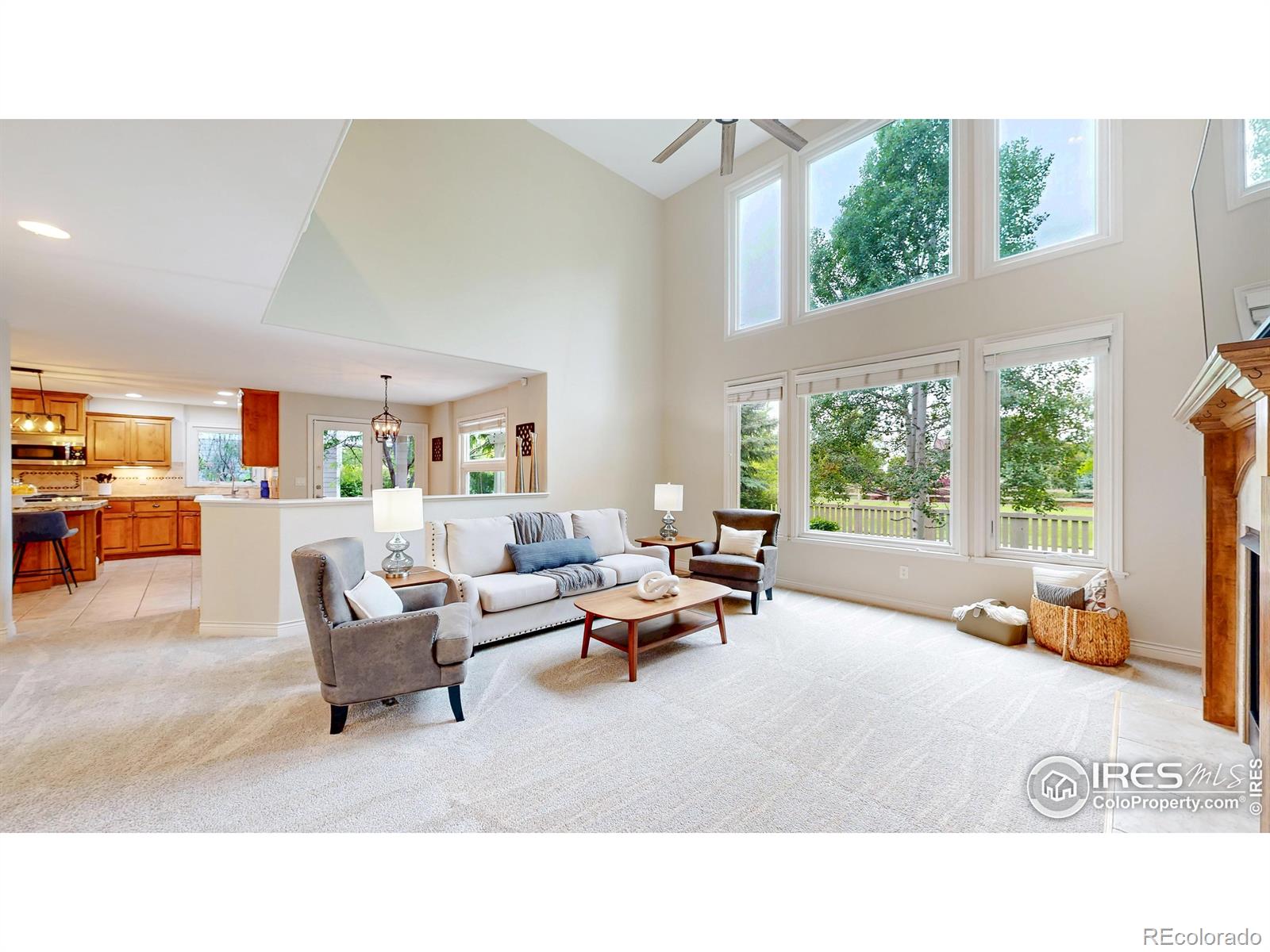 MLS Image #3 for 3527  shallow pond drive,fort collins, Colorado