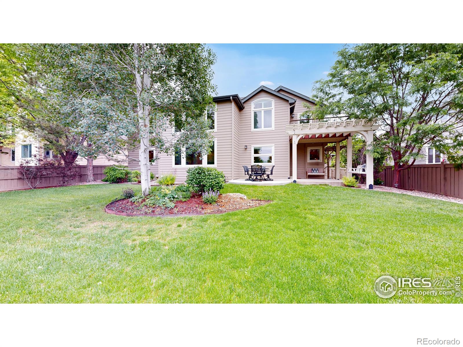 MLS Image #34 for 3527  shallow pond drive,fort collins, Colorado