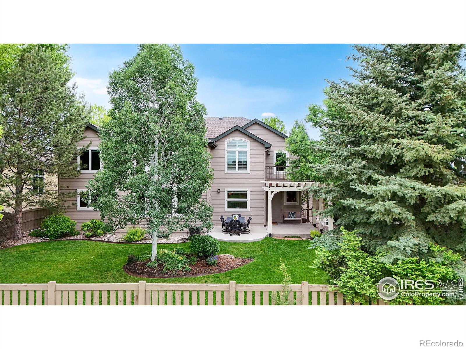 MLS Image #35 for 3527  shallow pond drive,fort collins, Colorado