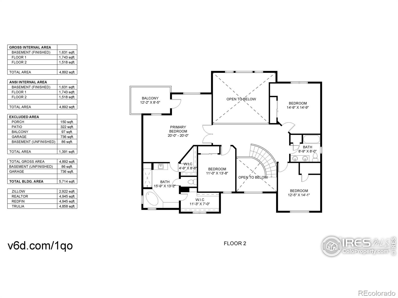 MLS Image #37 for 3527  shallow pond drive,fort collins, Colorado