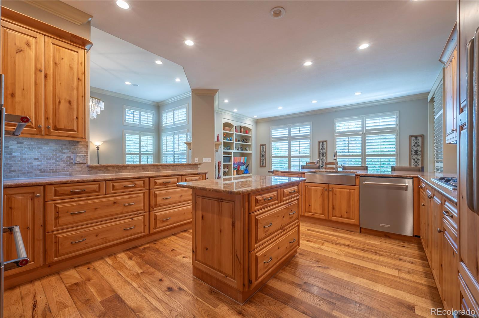 MLS Image #11 for 1030  timbercrest drive,castle pines, Colorado