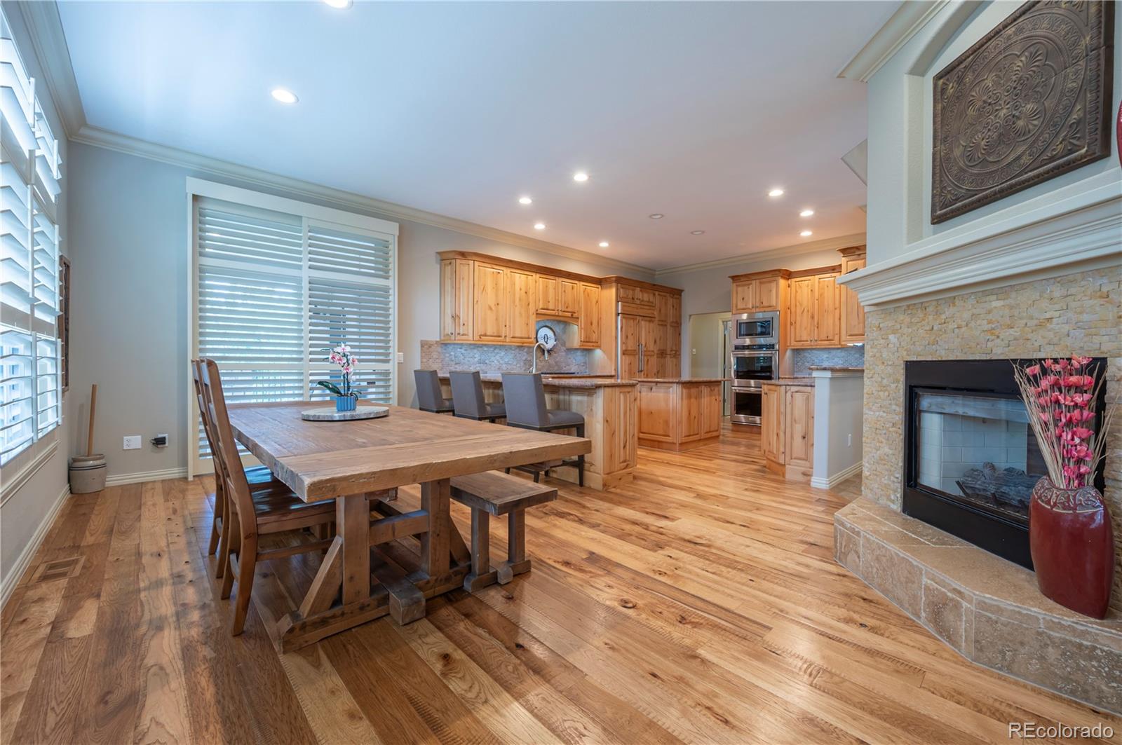 MLS Image #12 for 1030  timbercrest drive,castle pines, Colorado