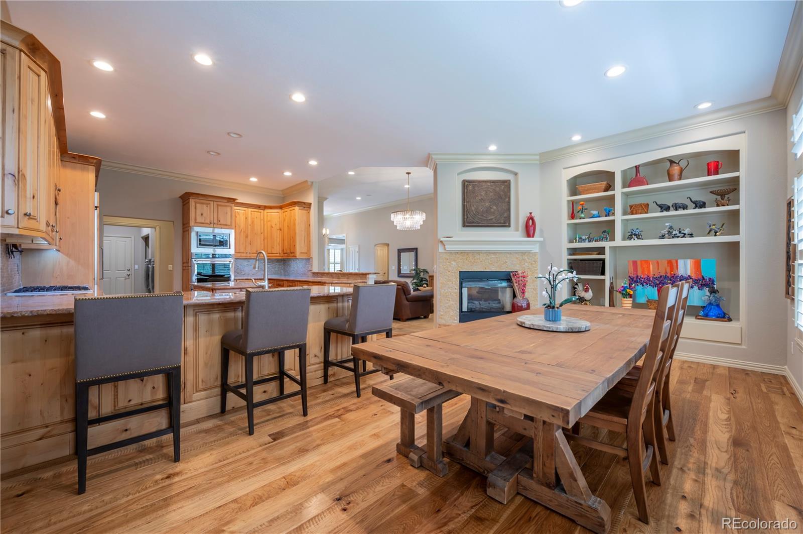 MLS Image #13 for 1030  timbercrest drive,castle pines, Colorado
