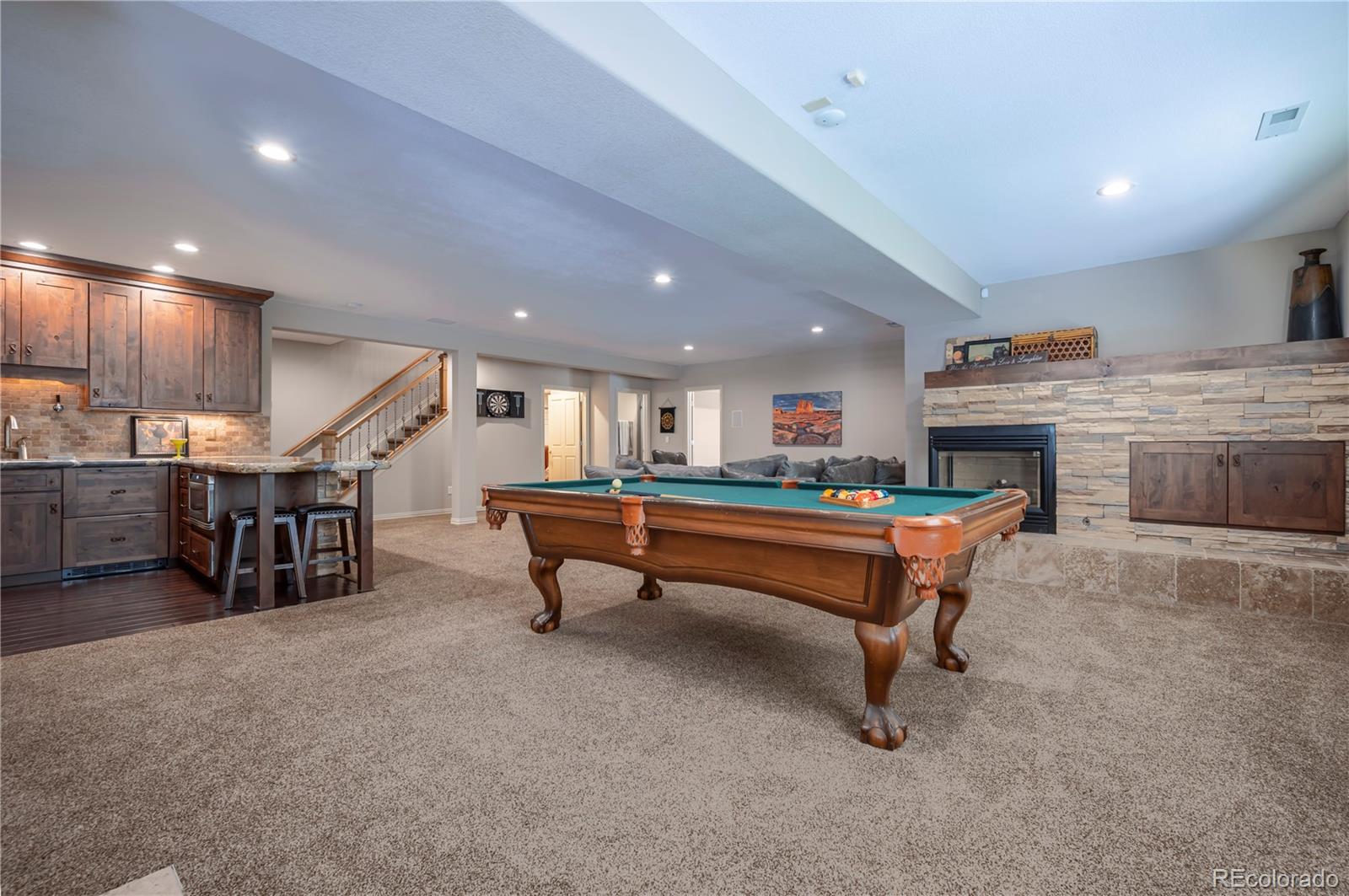 MLS Image #22 for 1030  timbercrest drive,castle pines, Colorado
