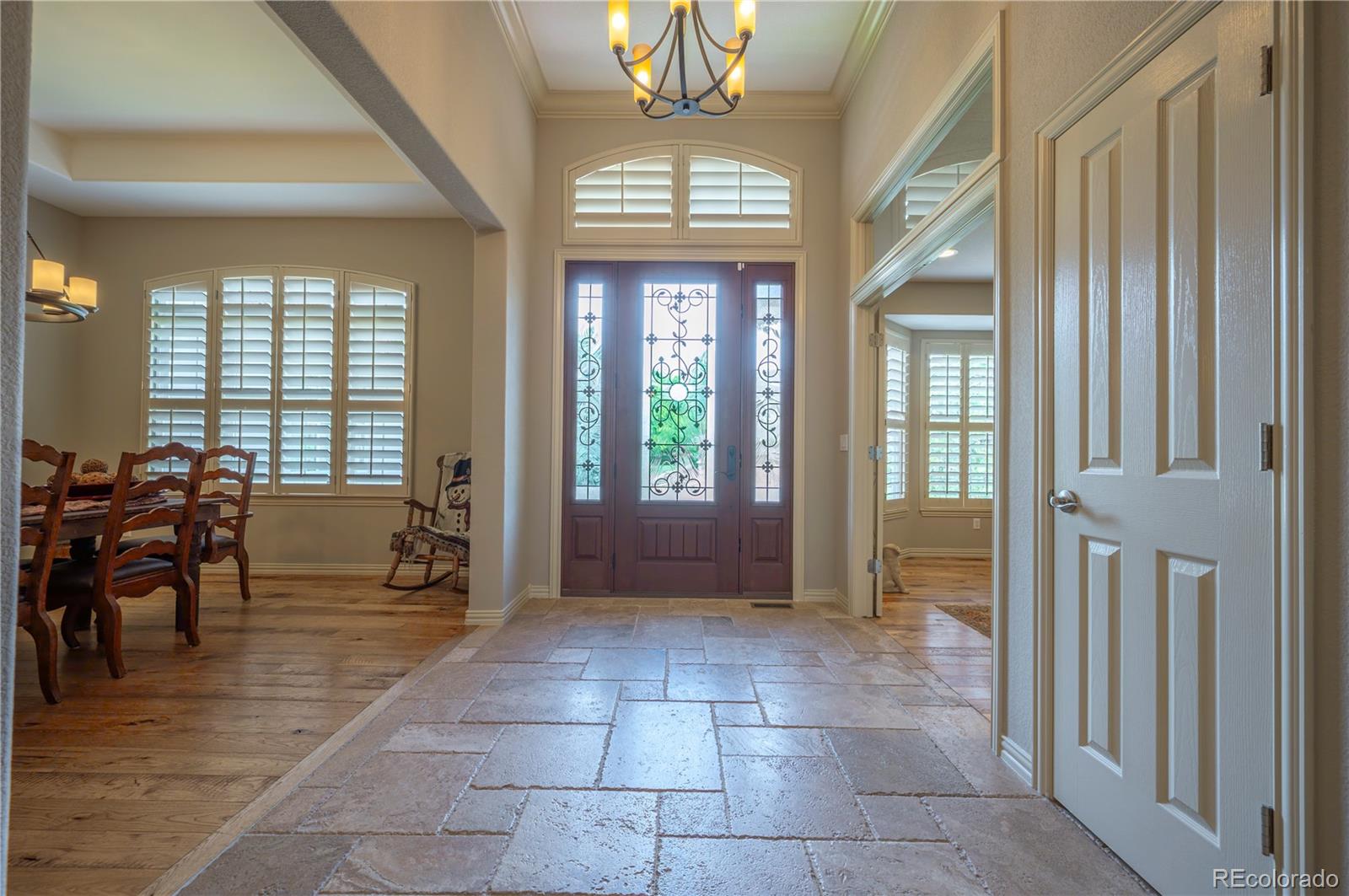 MLS Image #4 for 1030  timbercrest drive,castle pines, Colorado